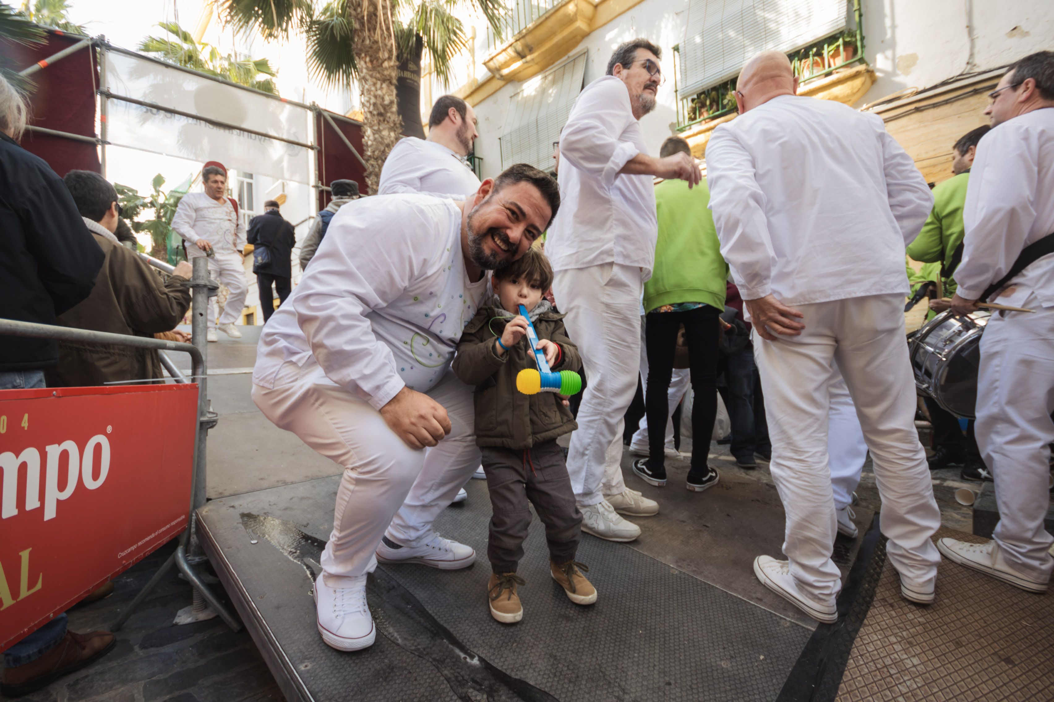 Erizada y ostionada en Cádiz Erizada y ostionada en Cádiz