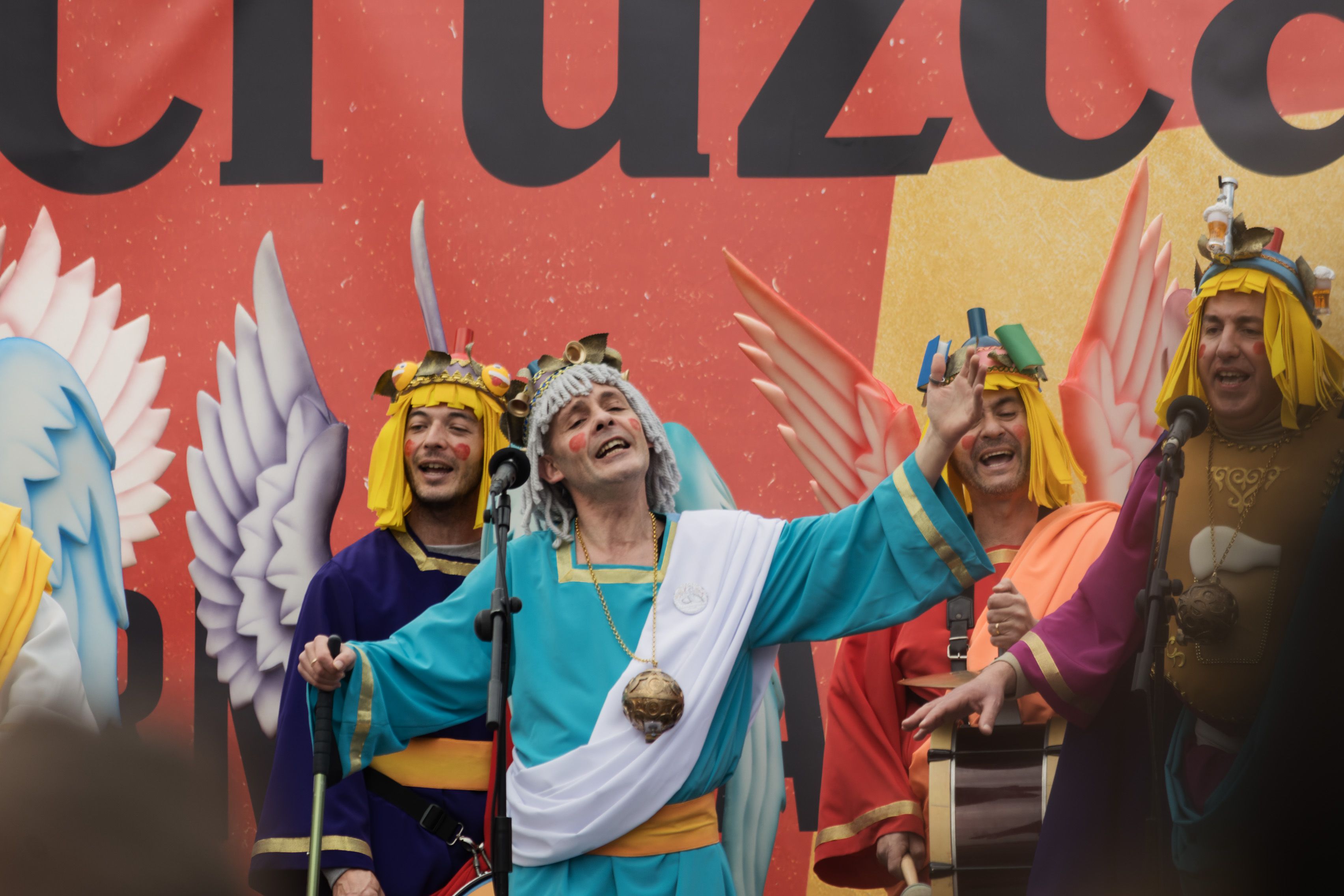 Erizada y ostionada en Cádiz Erizada y ostionada en Cádiz