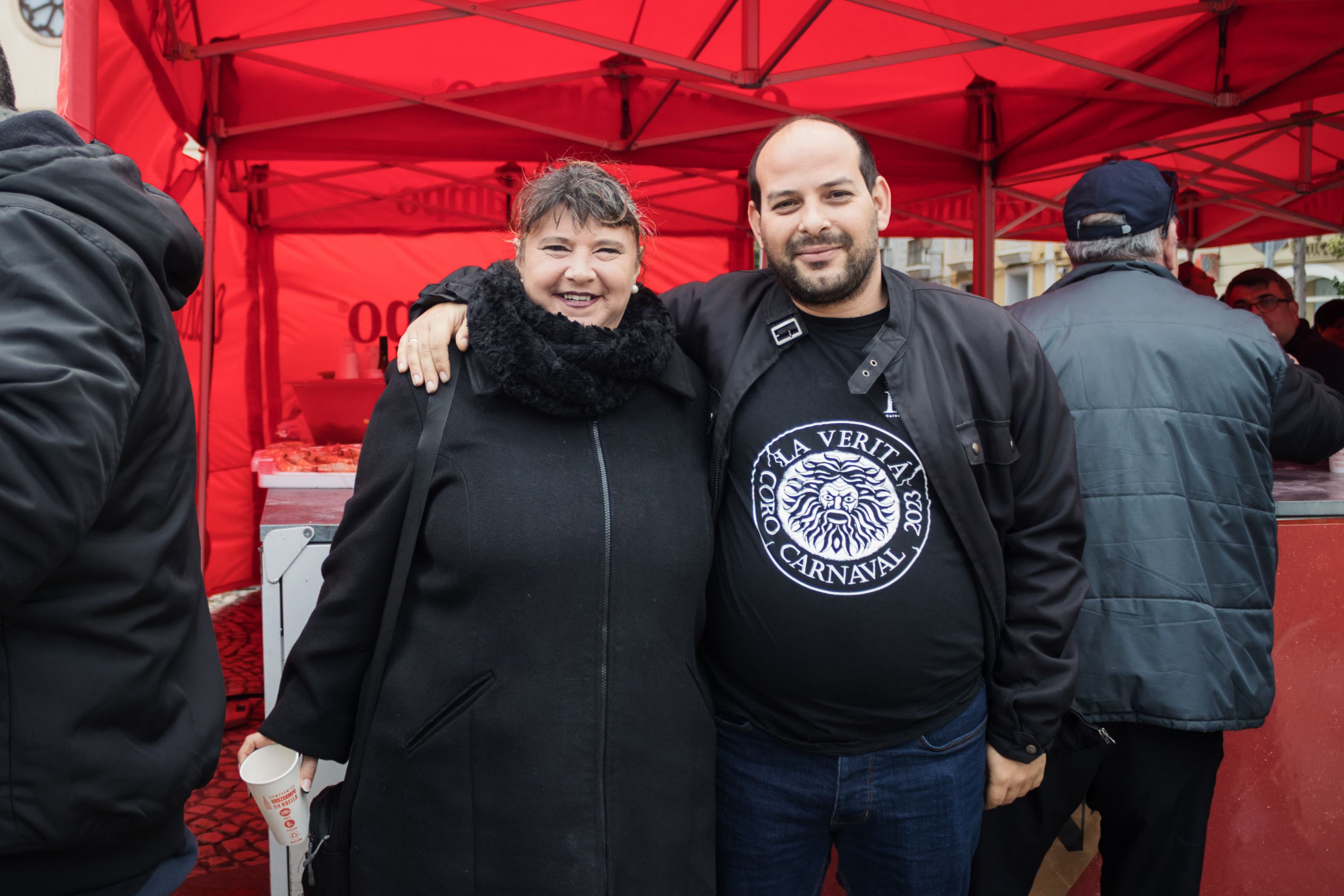 Erizada y ostionada en Cádiz Erizada y ostionada en Cádiz