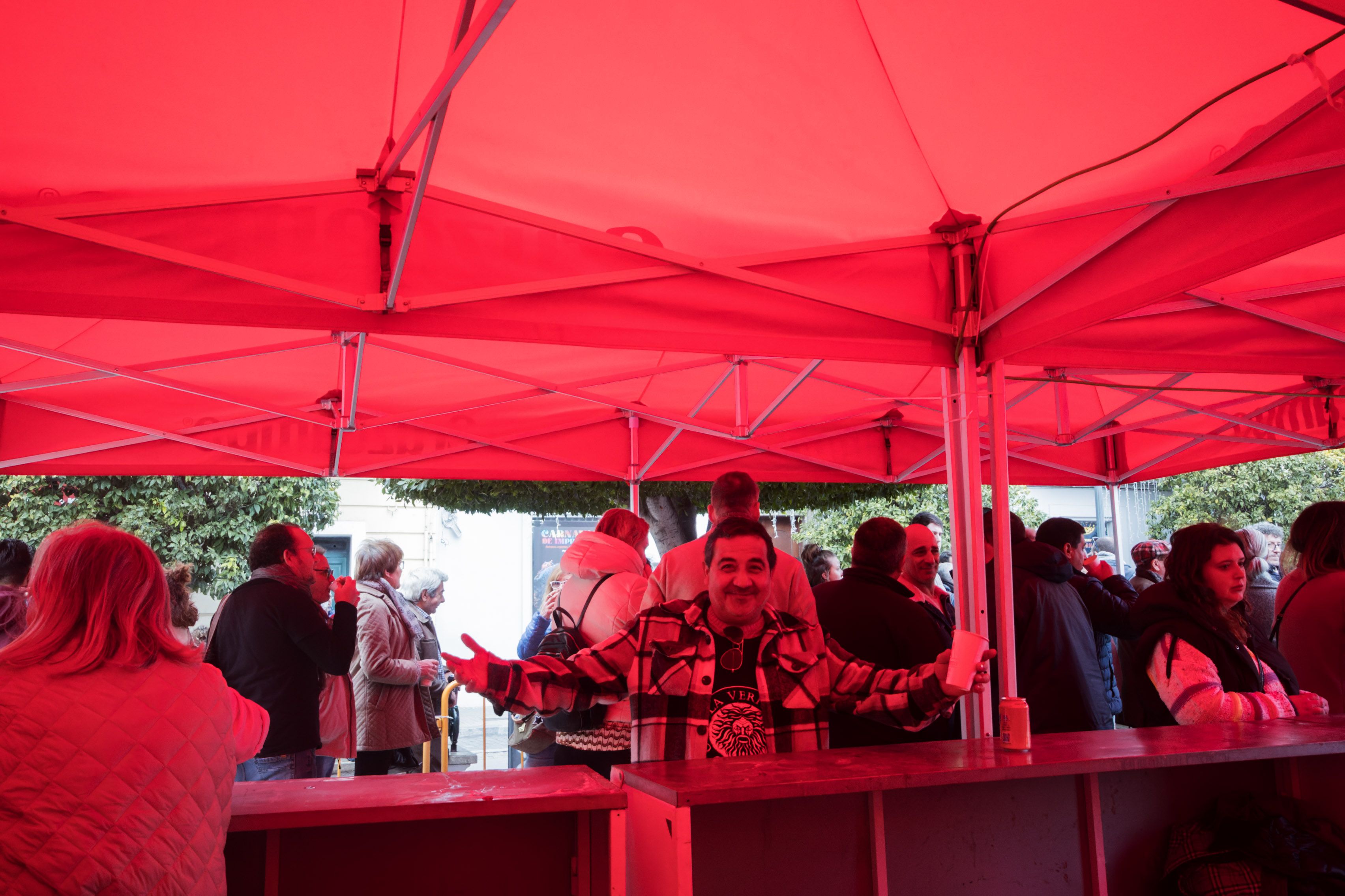 Erizada y ostionada en Cádiz Erizada y ostionada en Cádiz