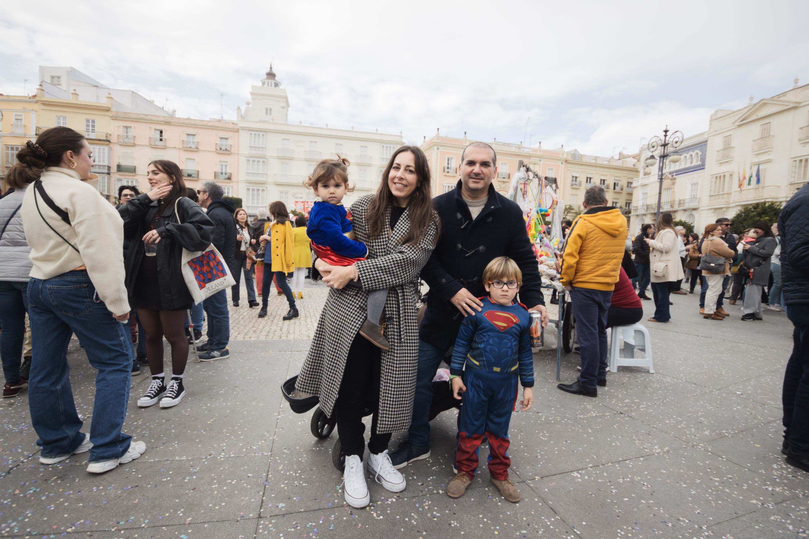 Erizada y ostionada en Cádiz Erizada y ostionada en Cádiz