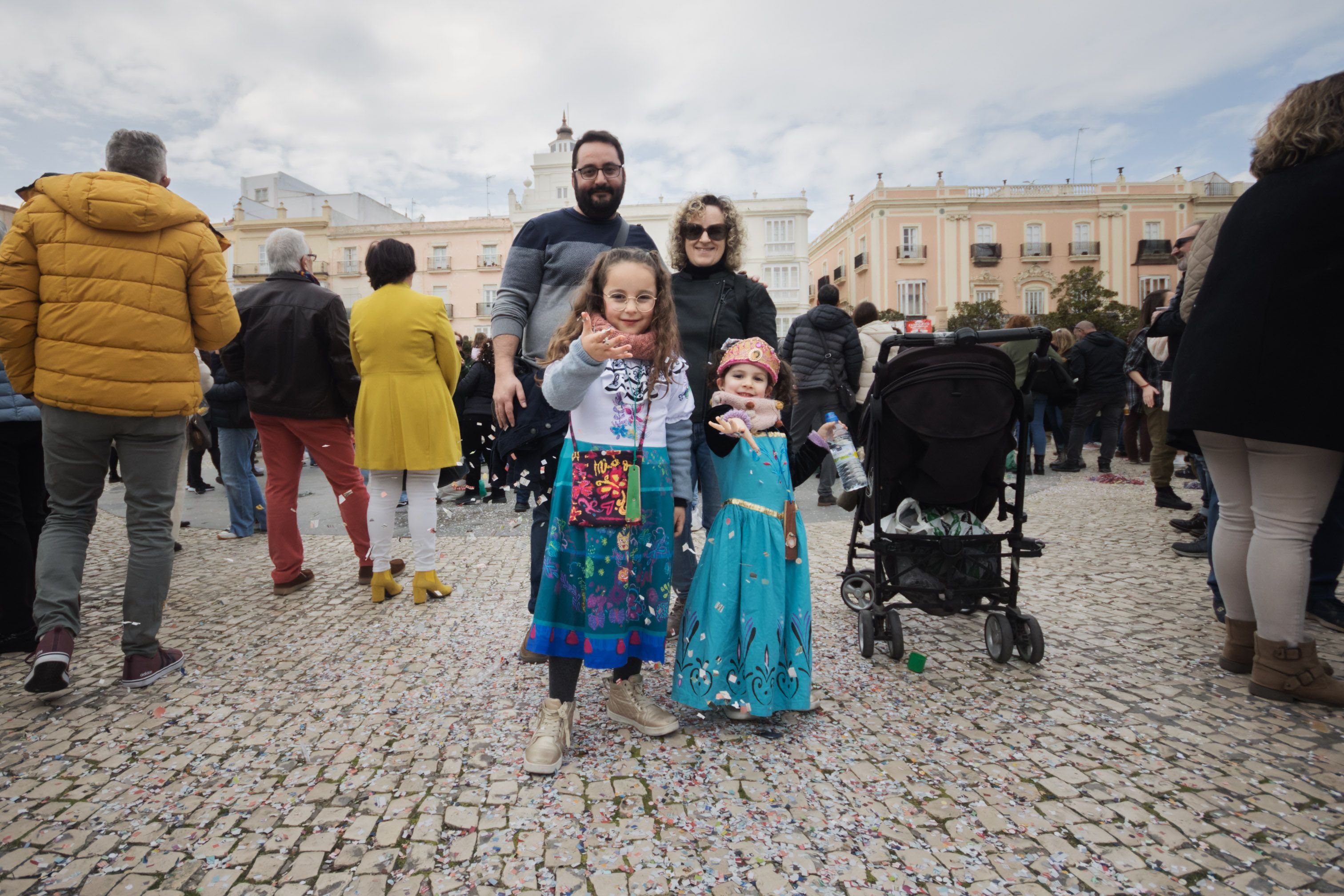 Erizada y ostionada en Cádiz Erizada y ostionada en Cádiz
