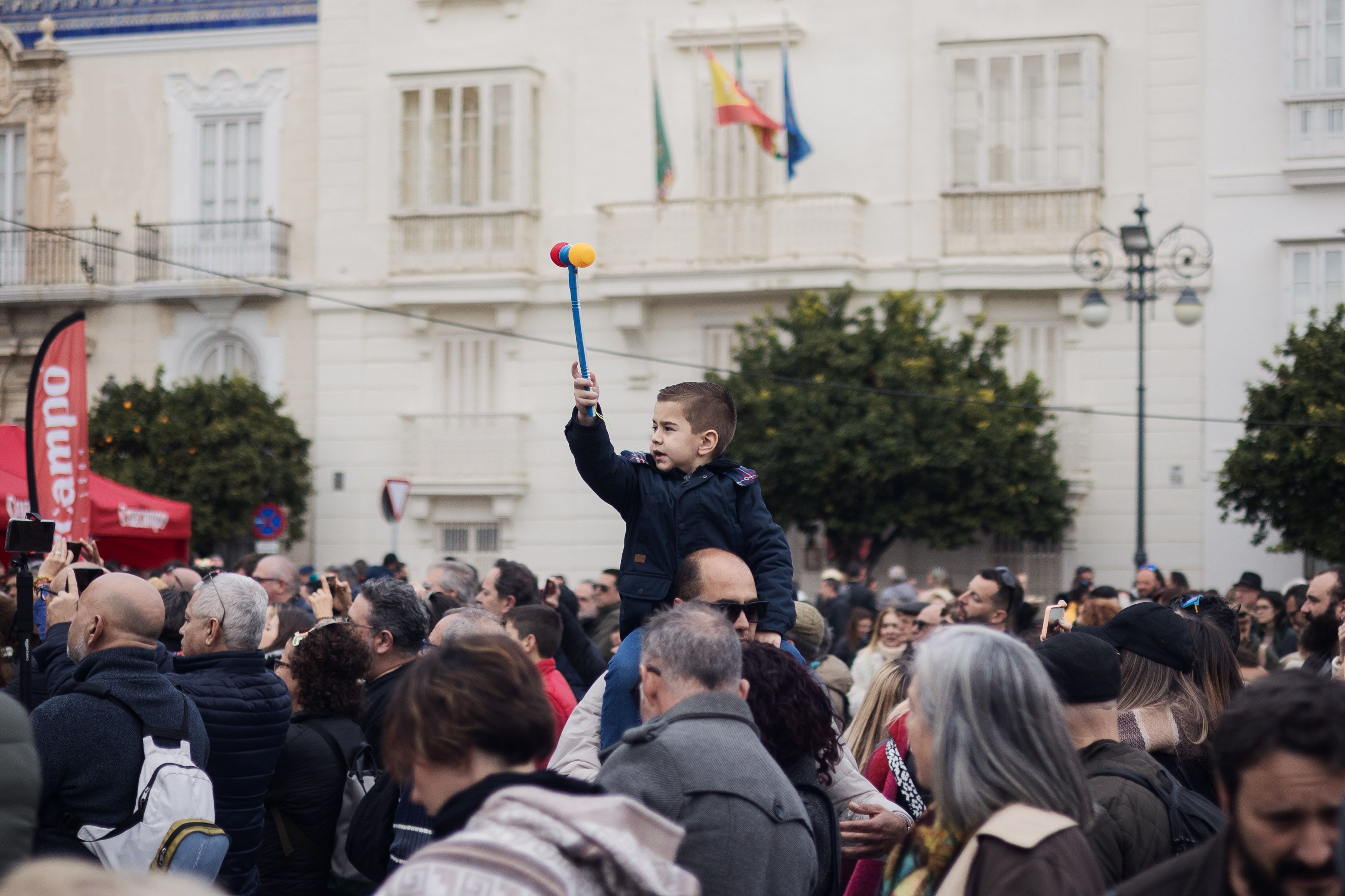 Erizada y ostionada en Cádiz Erizada y ostionada en Cádiz