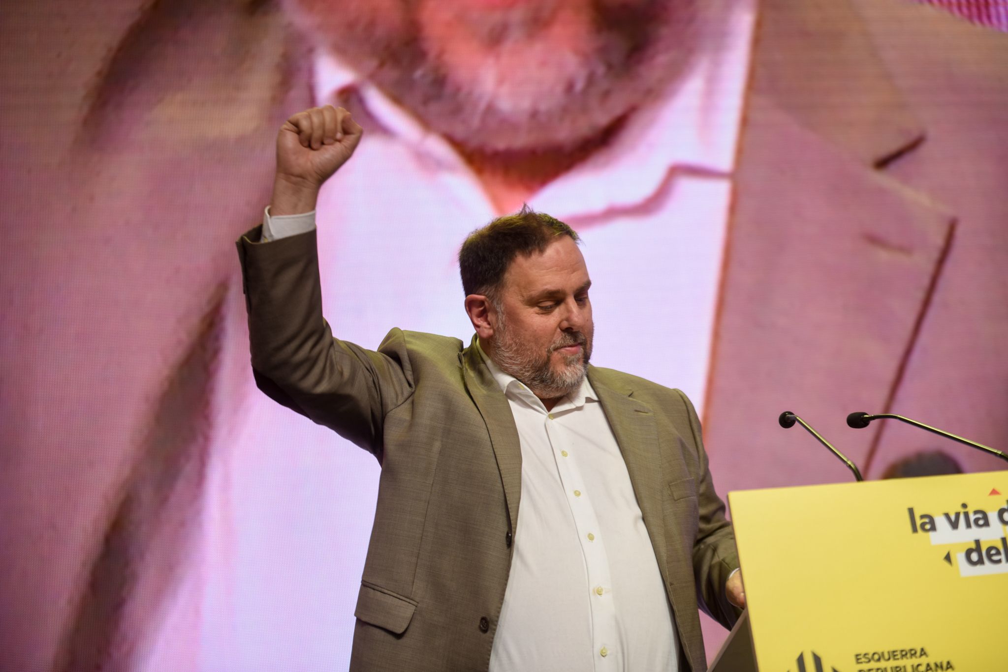 Oriol Junqueras, en una imagen de archivo.