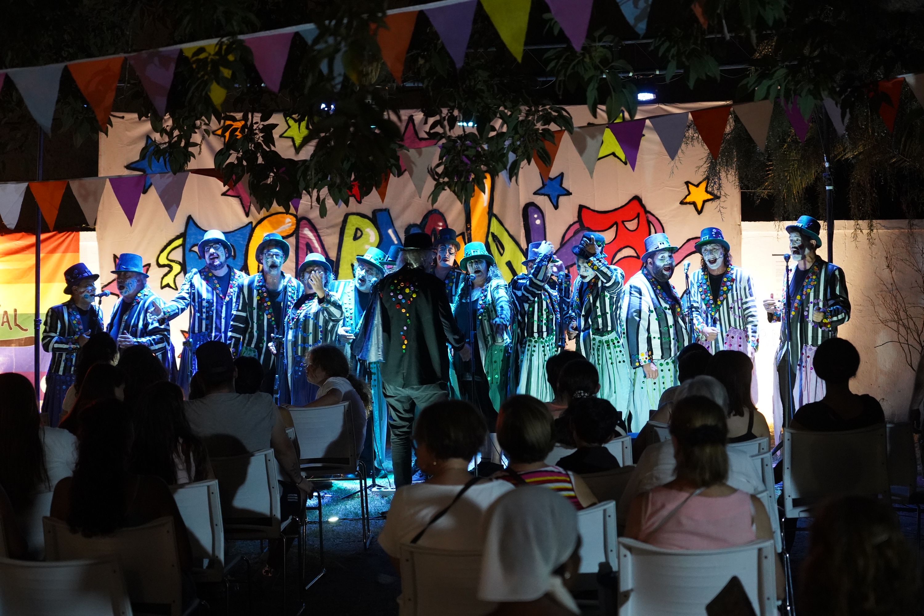 Carnaval de Montevideo. 