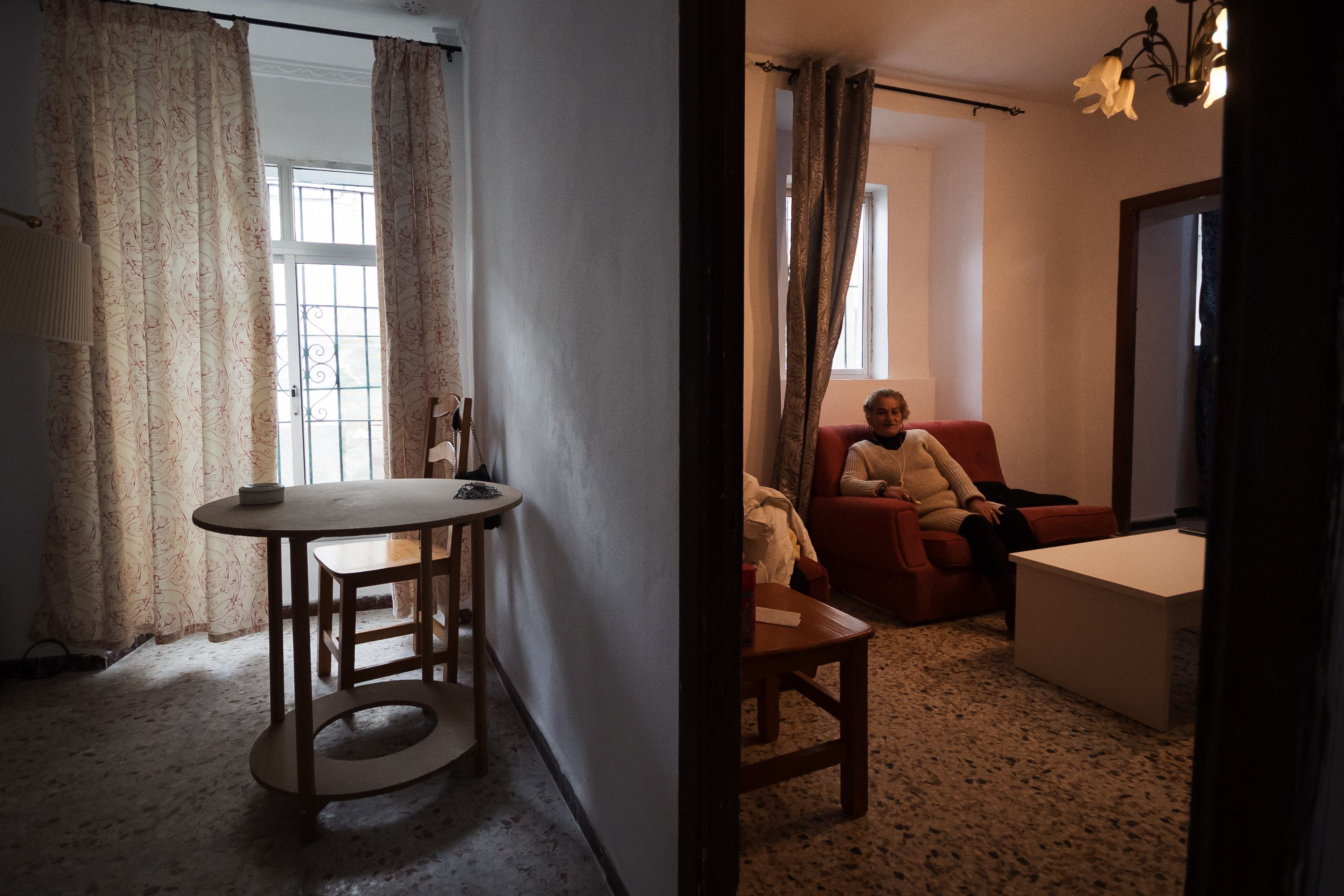 La sanluqueña comparte su experiencia. 