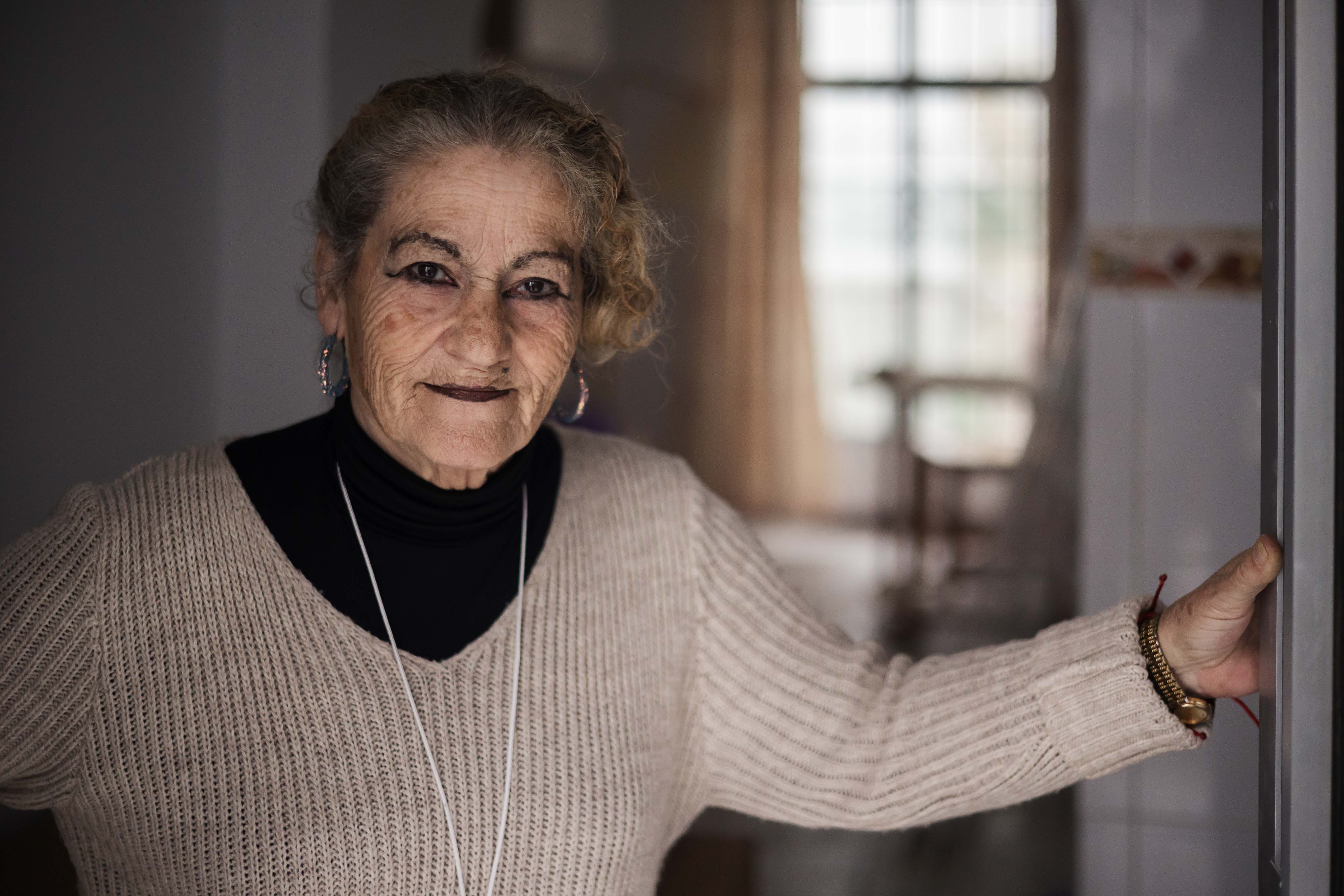 La sanluqueña recibe a lavozdelsur.es. 