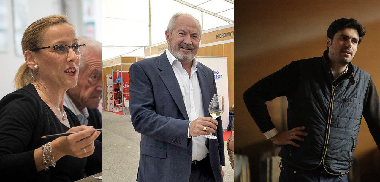 Sus Majestades los Reyes de Oriente de 2020 en Jerez.