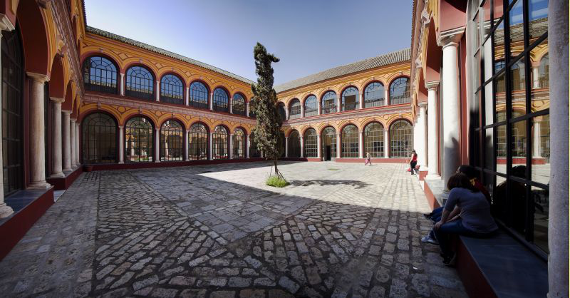 Escuela de Arte Dramático de Sevilla.  ESAD