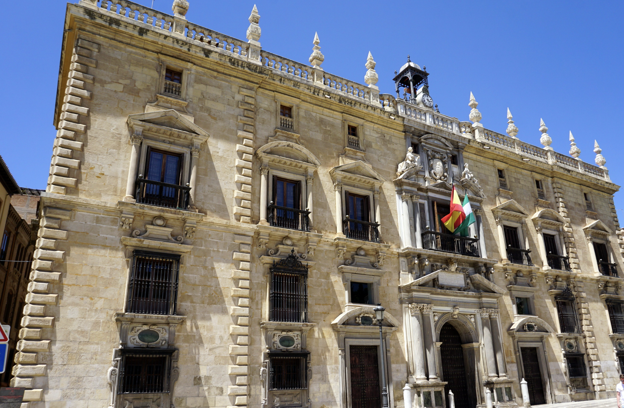 El Tribunal Superior de Justicia de Andalucía ratifica la condena a un hombre por violación.