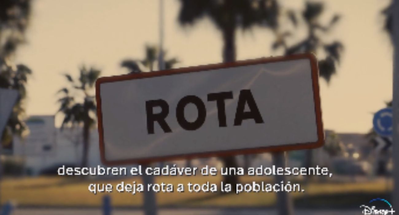 Rota (Cádiz), una de las localidades protagonistas del tráiler de 'La Chica Invisible' de Disney+.