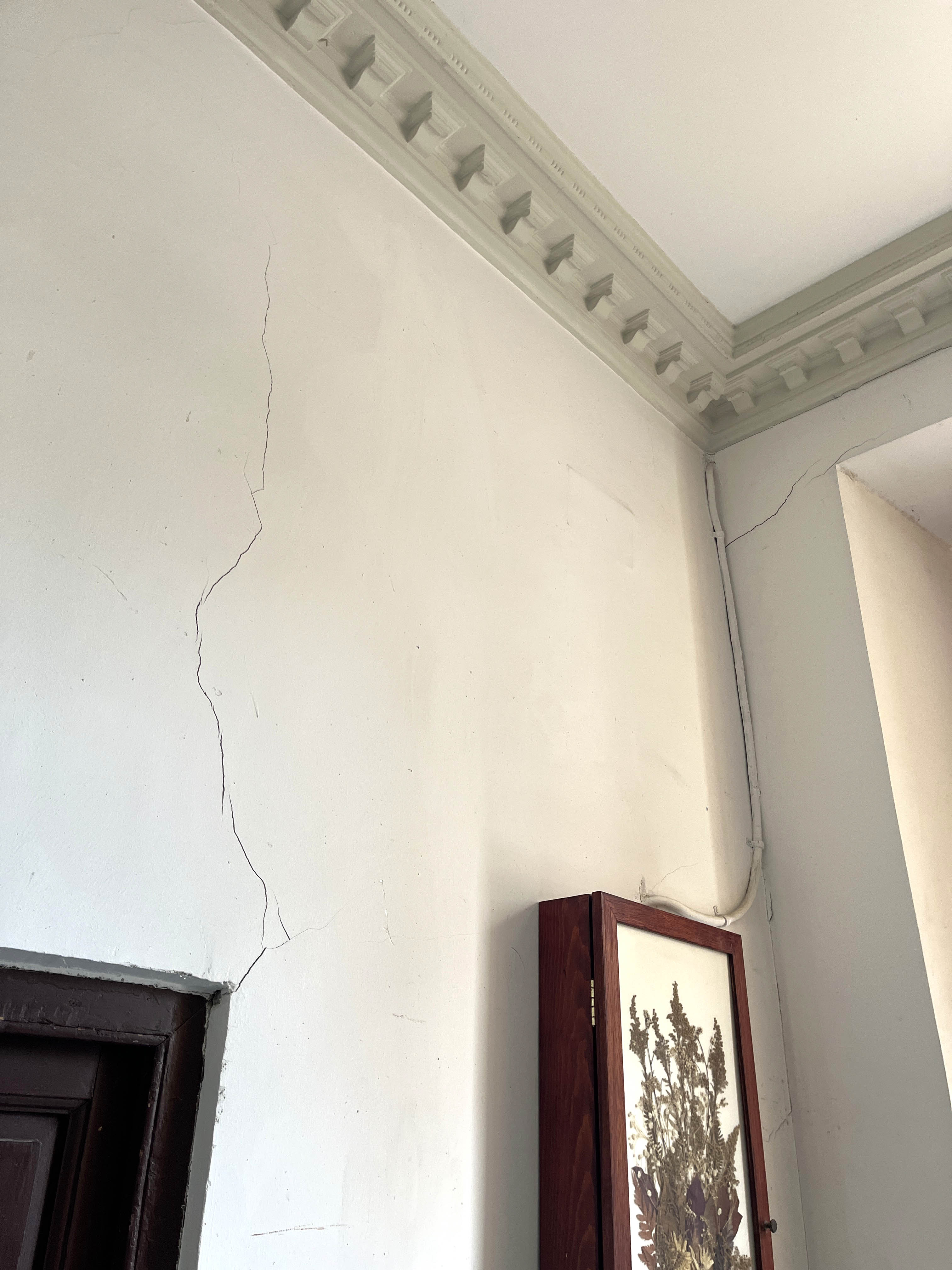 obras eje santiago grietas