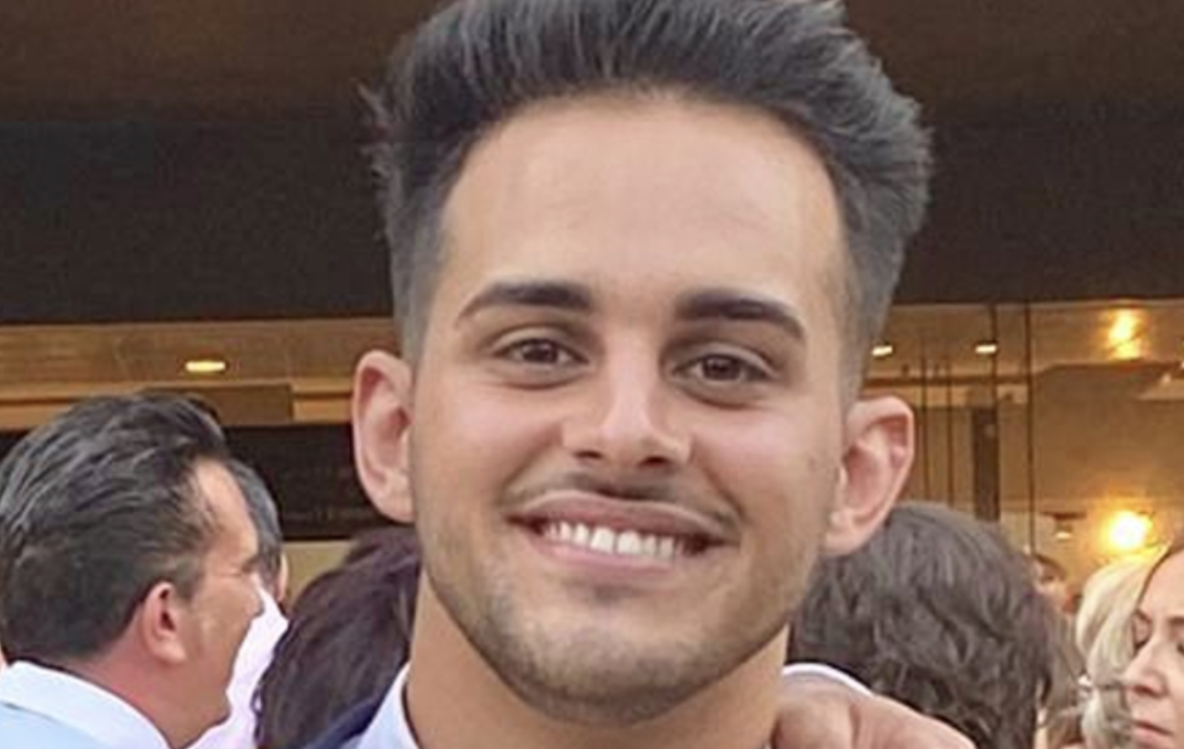 El sevillano  Álvaro Gómez Serrano, mejor MIR de Sevilla.