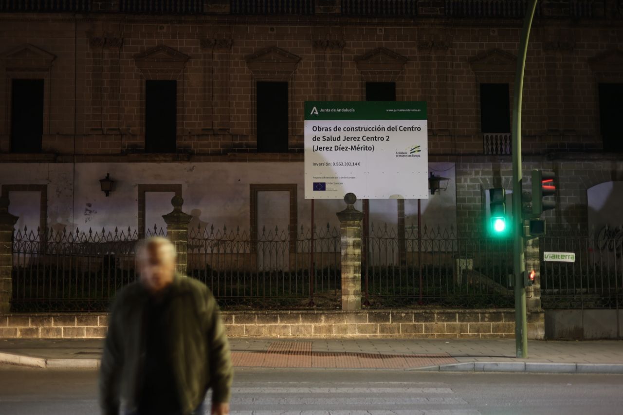 'Luz verde' para Jerez-Díez Mérito, el nuevo 'macro centro' de salud que impulsa al fin la Junta.