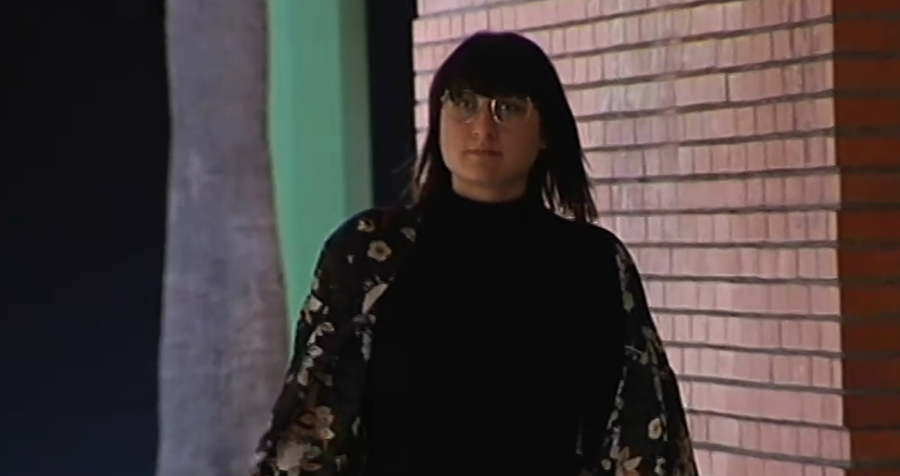 Lucía Castro, víctima de abusos sexuales.