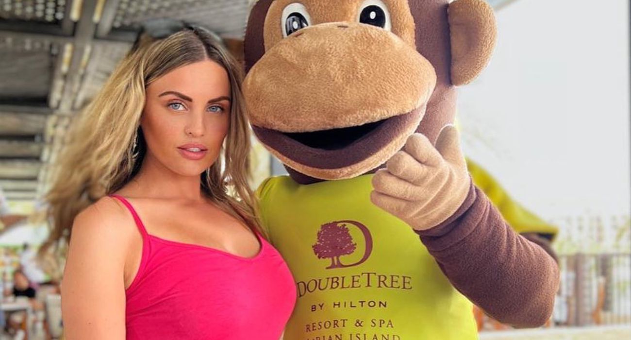 Carla Bellucci, la madre que justifica la contratación de tres estríperes para la fiesta de cumpleaños de su hija.