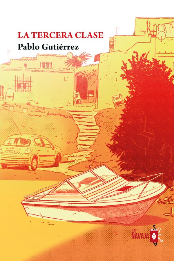 Pablo Gutiérrez publica 'La tercera clase. Una historia sentimental del hachís en la Baja Andalucía'.