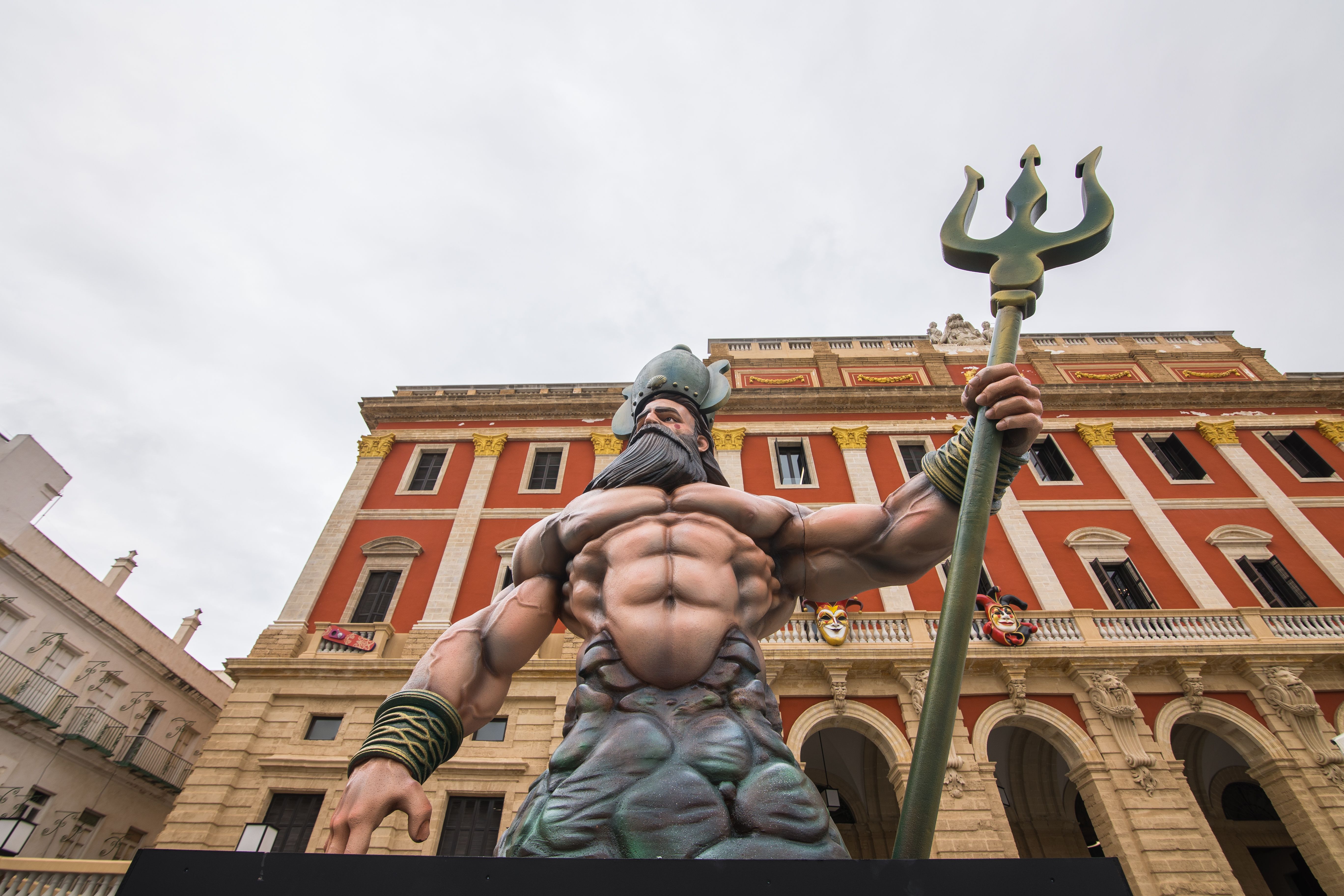 plaza del carnaval san fernando