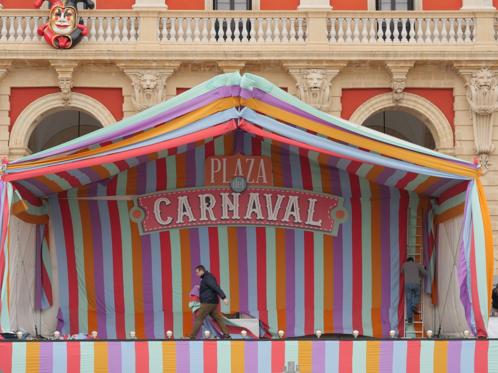 plaza del carnaval san fernando 2