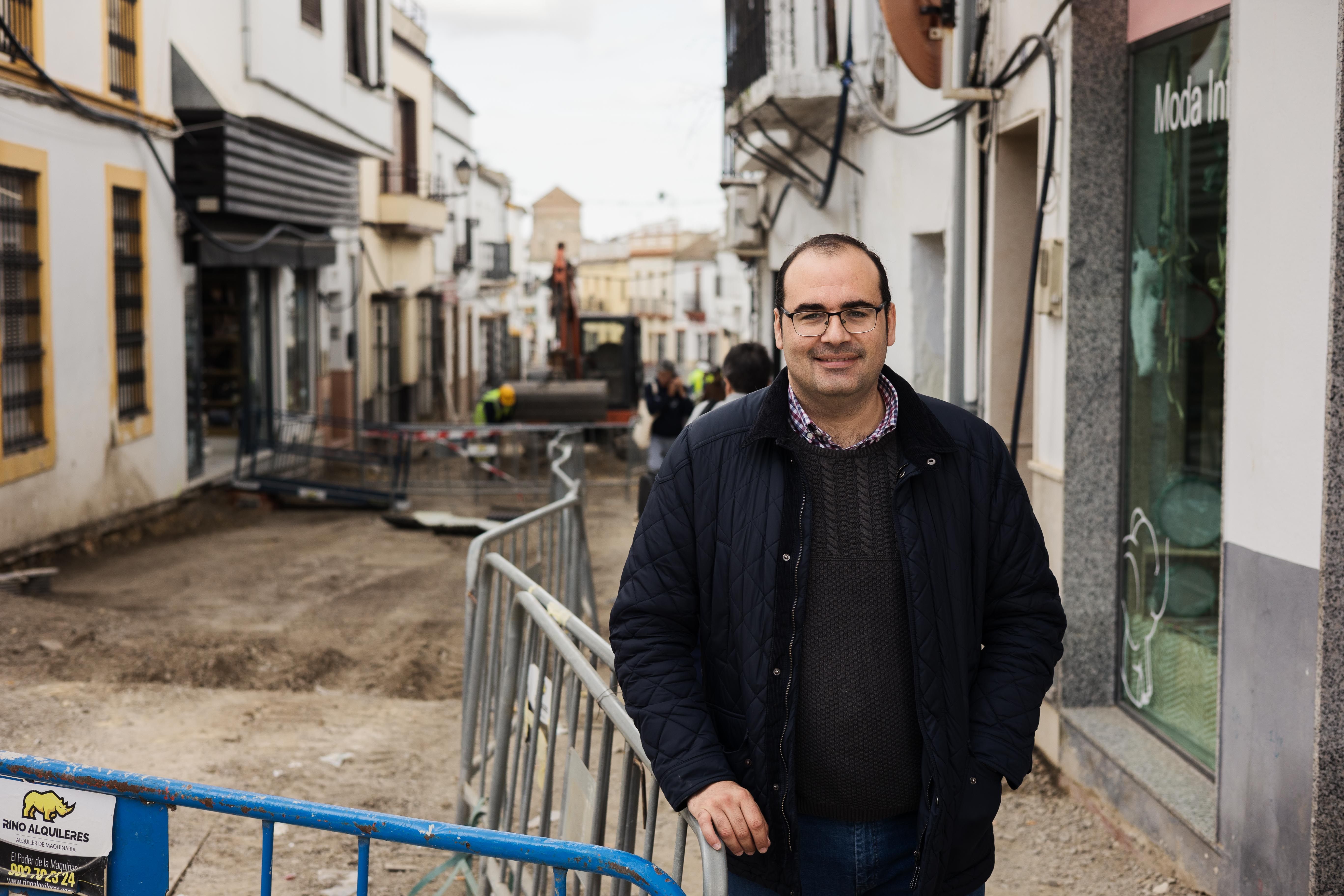 HUGO PALOMARES ALCALADE BORNOS PALACIO DE LOS RIBERA OBRAS EN BORNOS 5