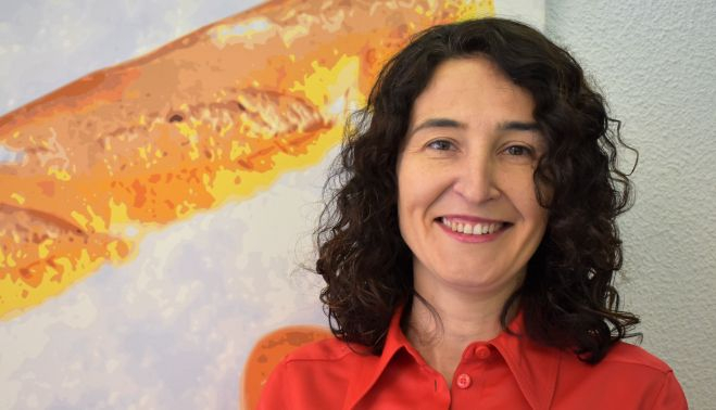 Silvia Martín, directora de Normativa Alimentaria de la Asociación Española de la Industria de Panadería, Bollería y Pastelería 