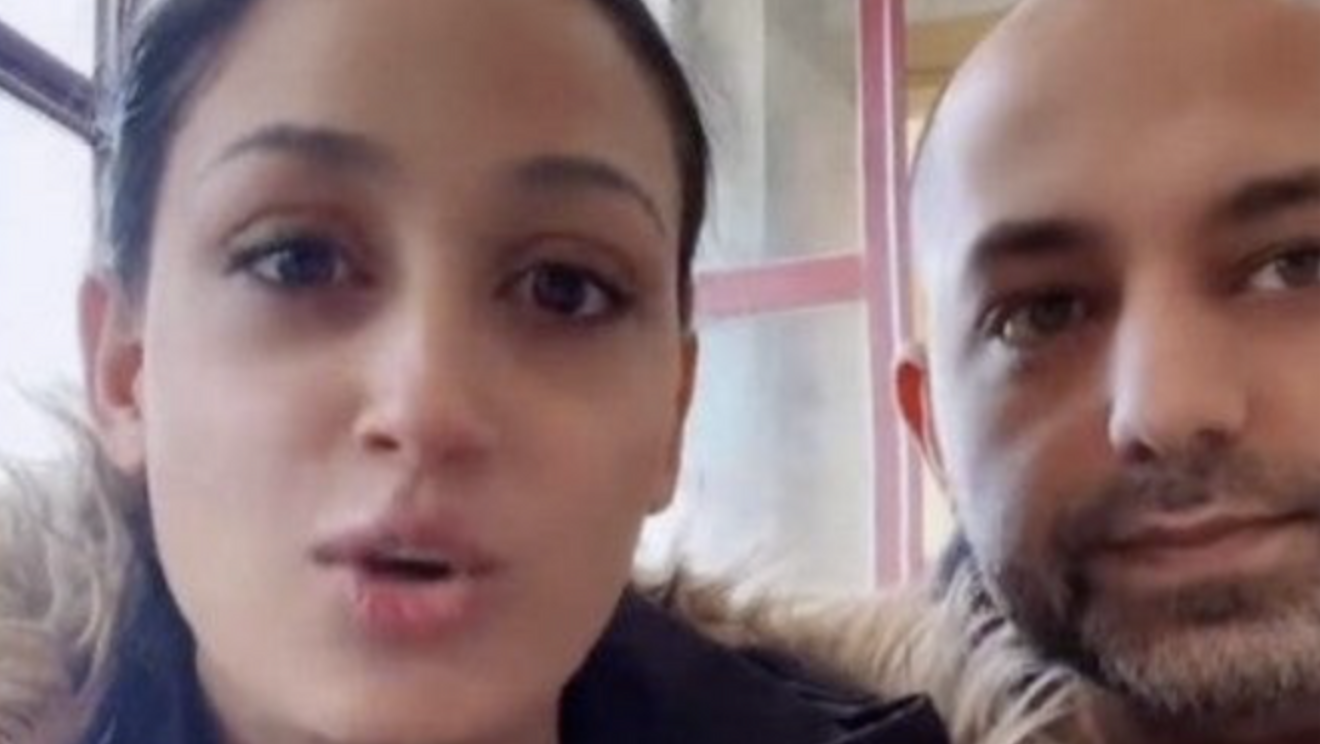 A juicio el hombre que golpeó a su pareja durante un directo de TikTok.