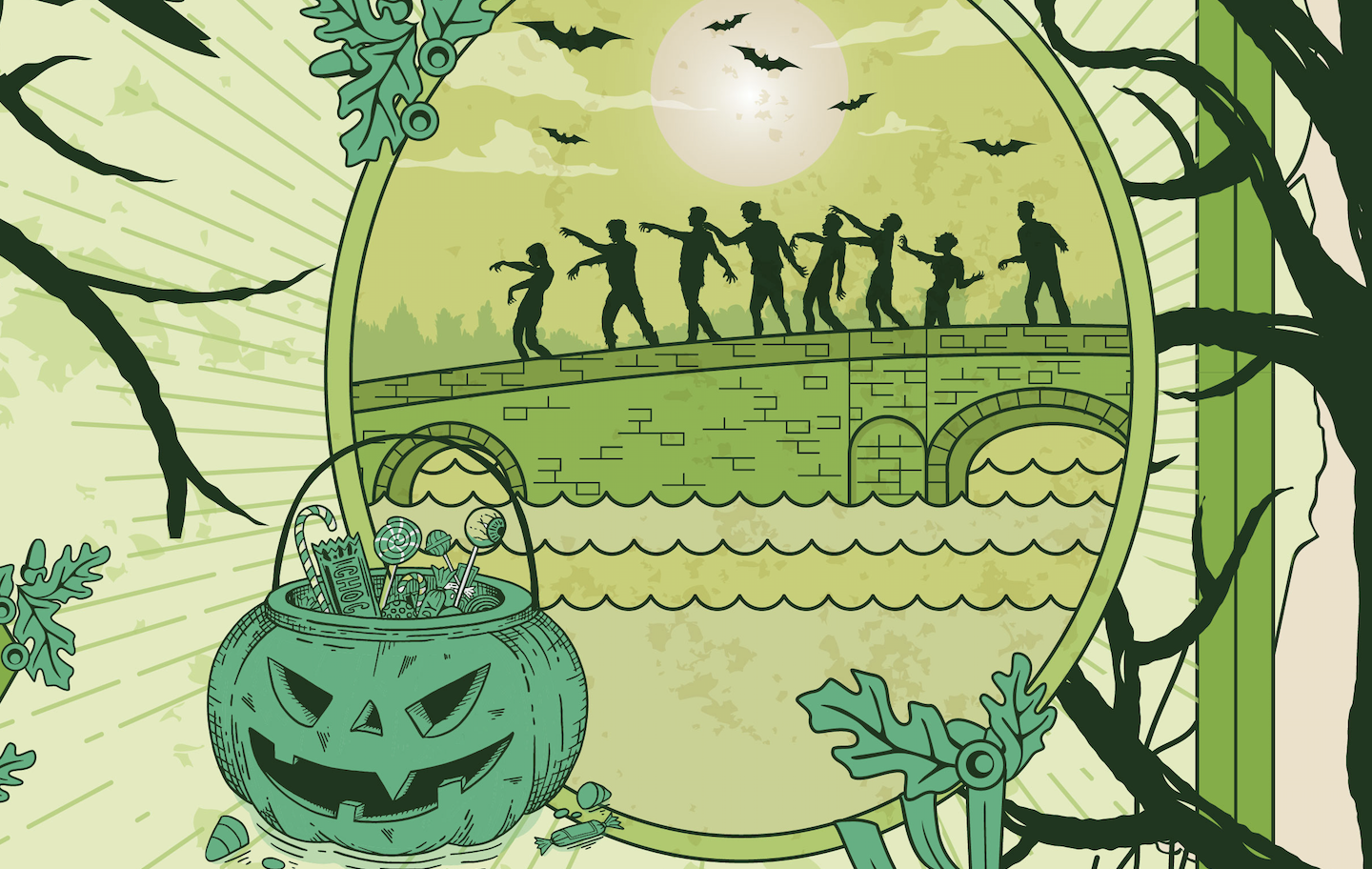 Detalle del cartel de la edición de este año.