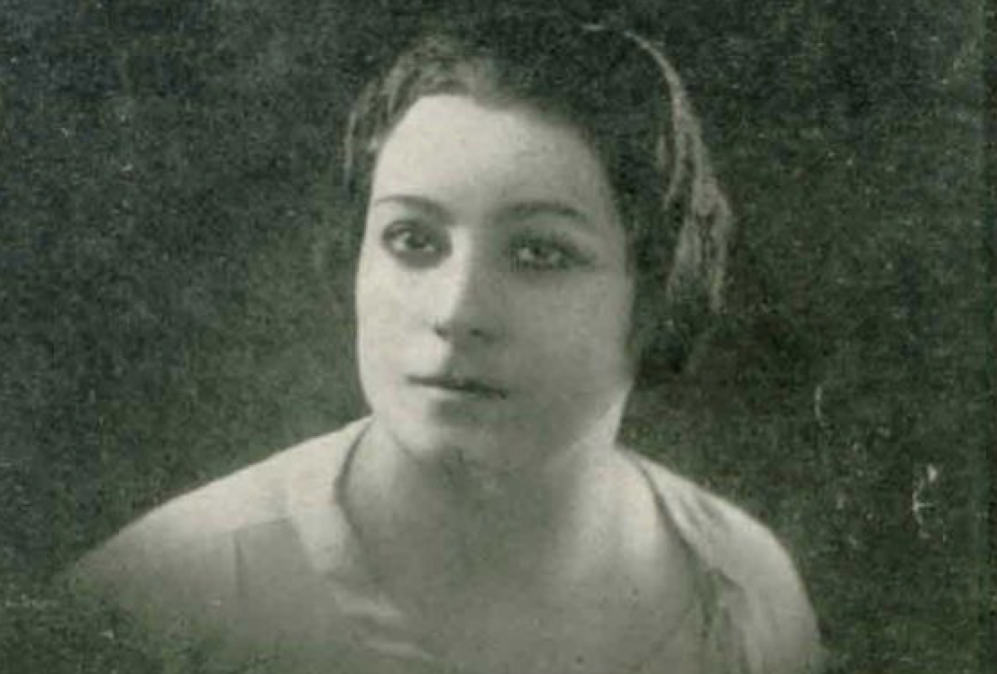 Agustina González López, 'la Zapatera'.