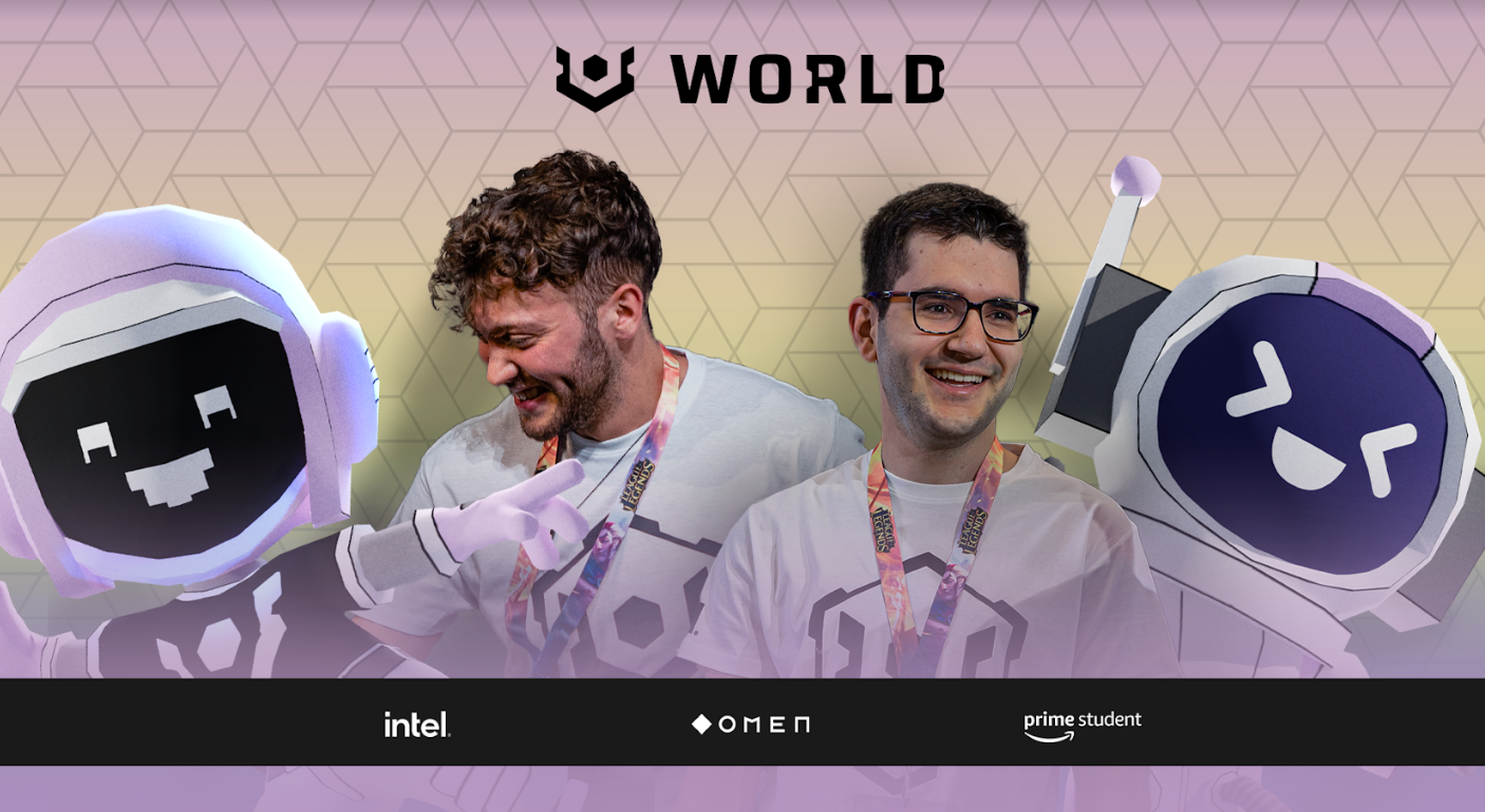 Cartel promocional del nuevo programa de eSports en el que participa la Universidad de Cádiz.