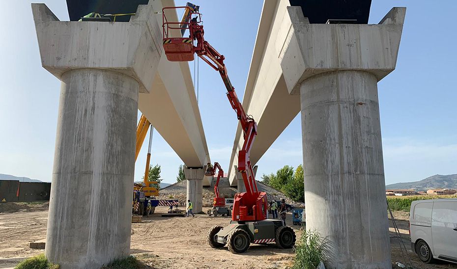 El sector de la construcción muestra un importante dinamismo en la actualidad.
