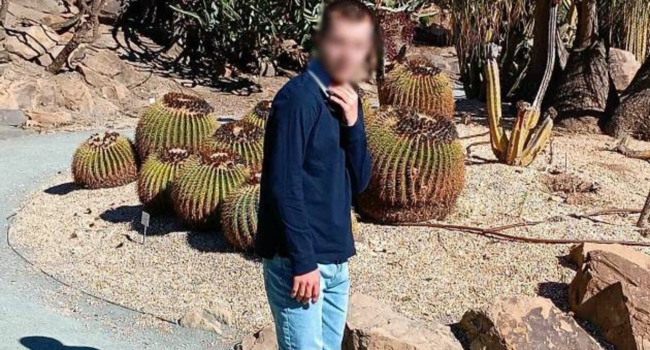 Juan ha sido encontrado sano y salvo tras estar varias horas perdido.