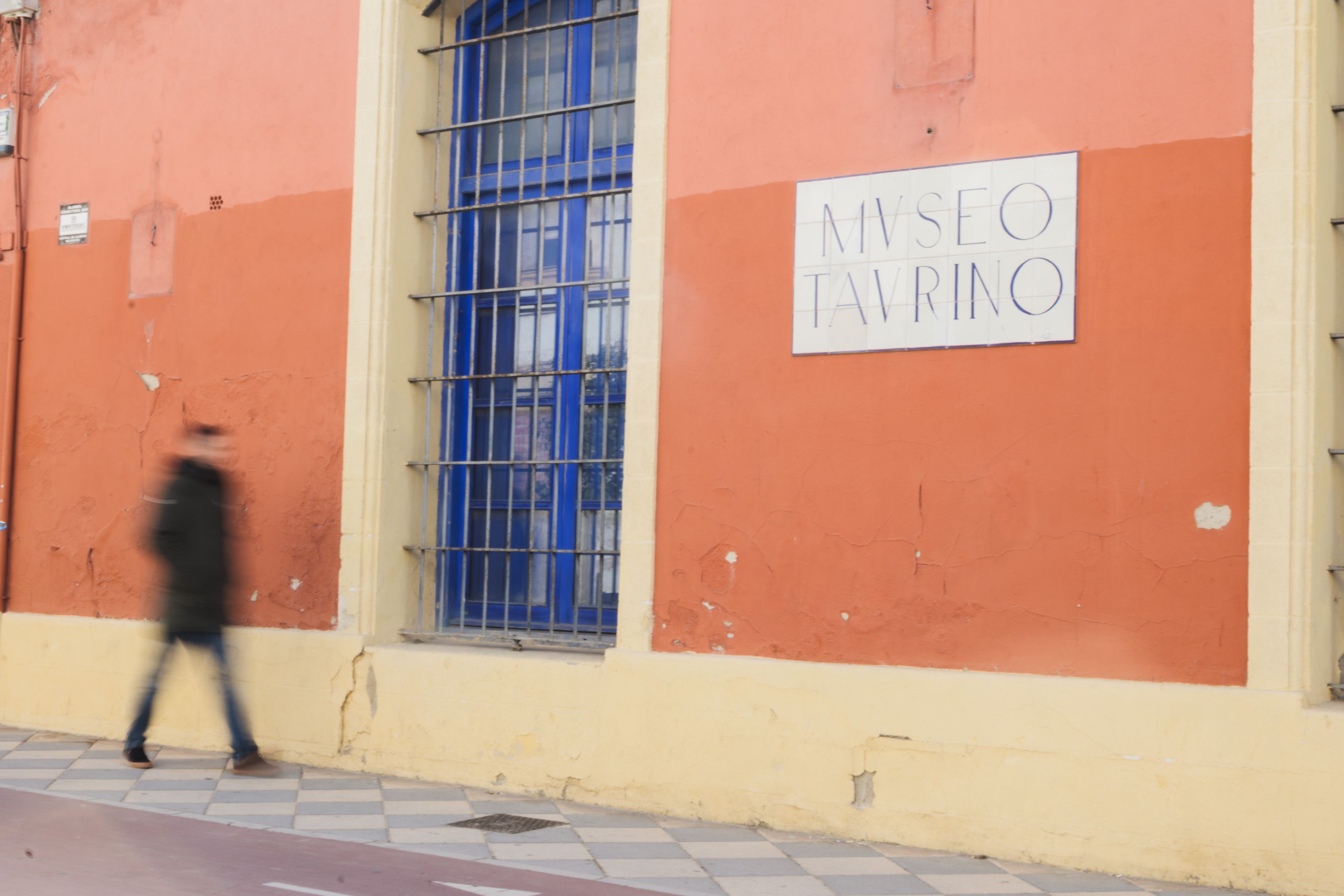 Una imagen del antiguo museo taurino, que ha sido cedido gratuitamente por el Ayuntamiento de Jerez al Obispado.