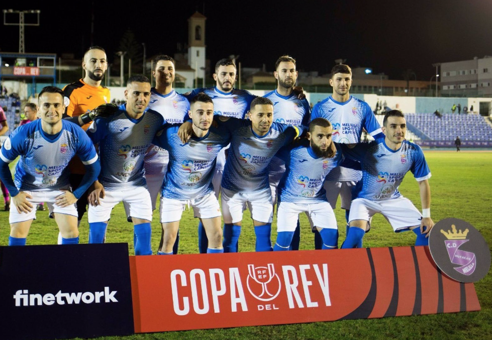 El CD Huracán de Melilla perdió 0-8 frente a la UD Levante en un partido que está investigado por presunto amaño.