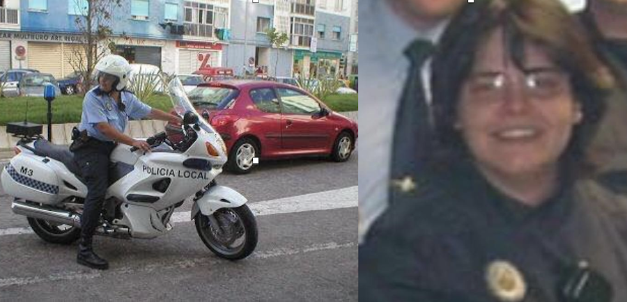 María del Mar, agente de Cádiz recientemente fallecida. María del Mar, agente de Cádiz recientemente fallecida.