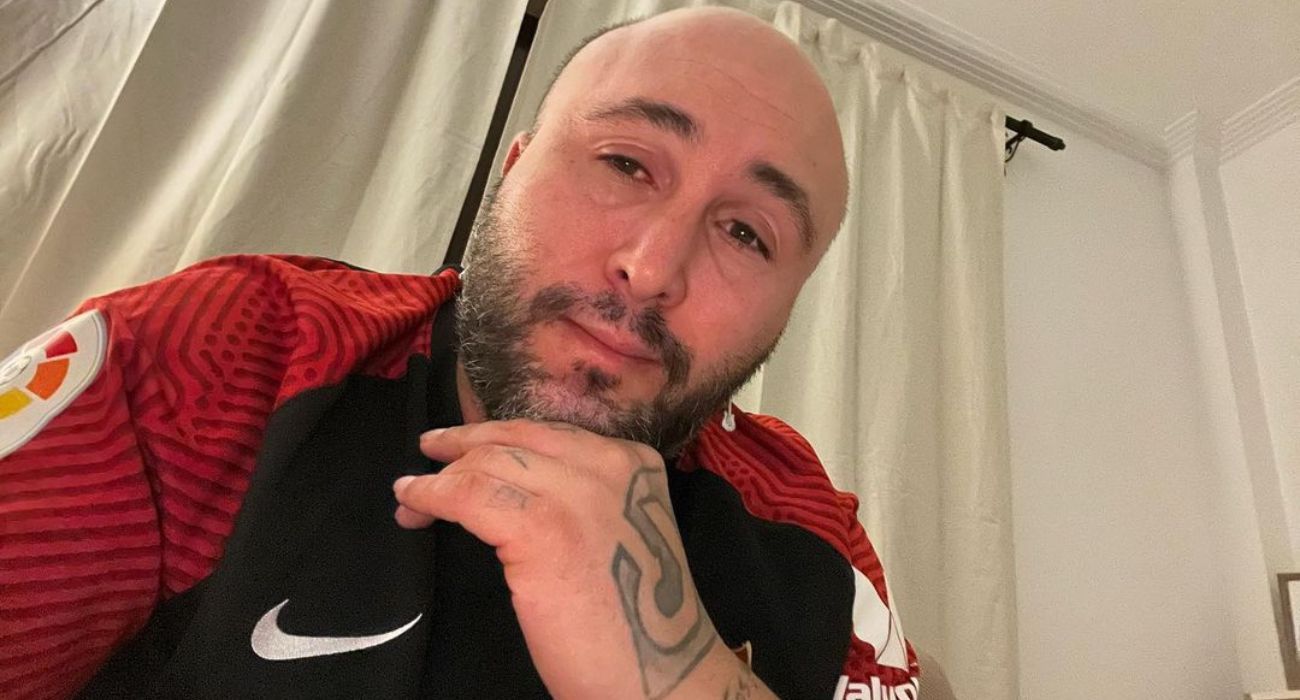 Kiko Rivera, en una imagen de su Instagram.