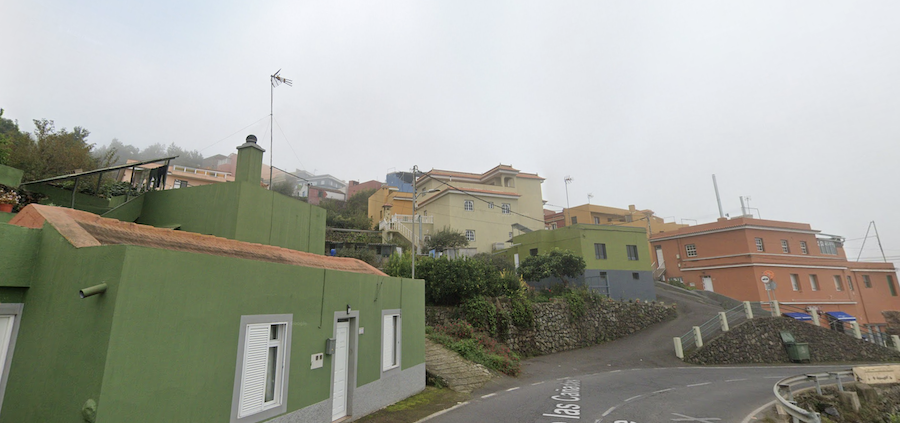 La Orotava, donde tiene lugar el caso de violencia machista.