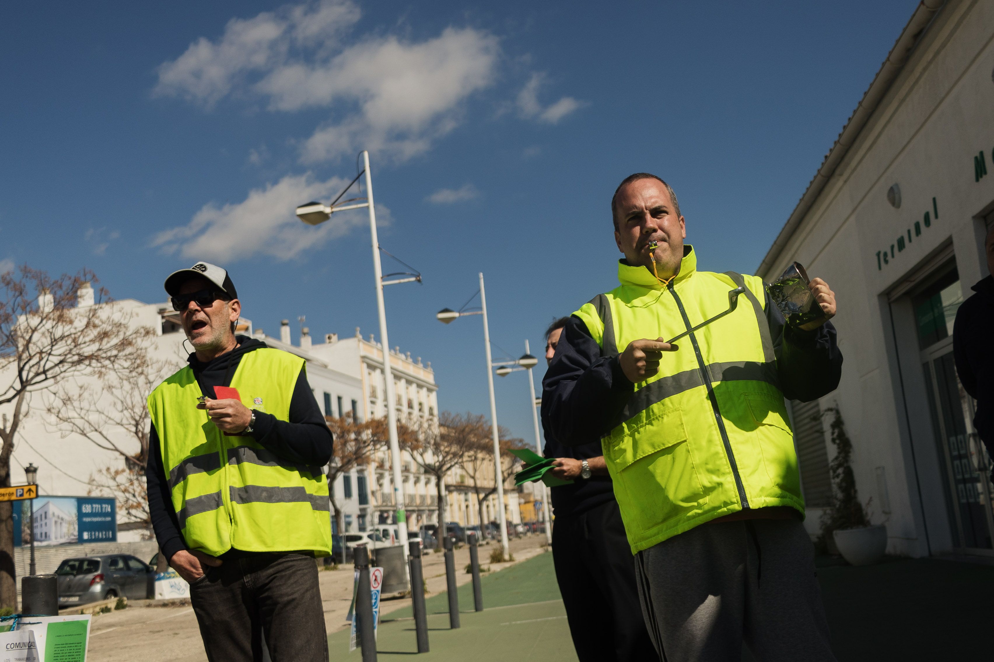 Los empleados reclaman un convenio ajustado a la realidad.
