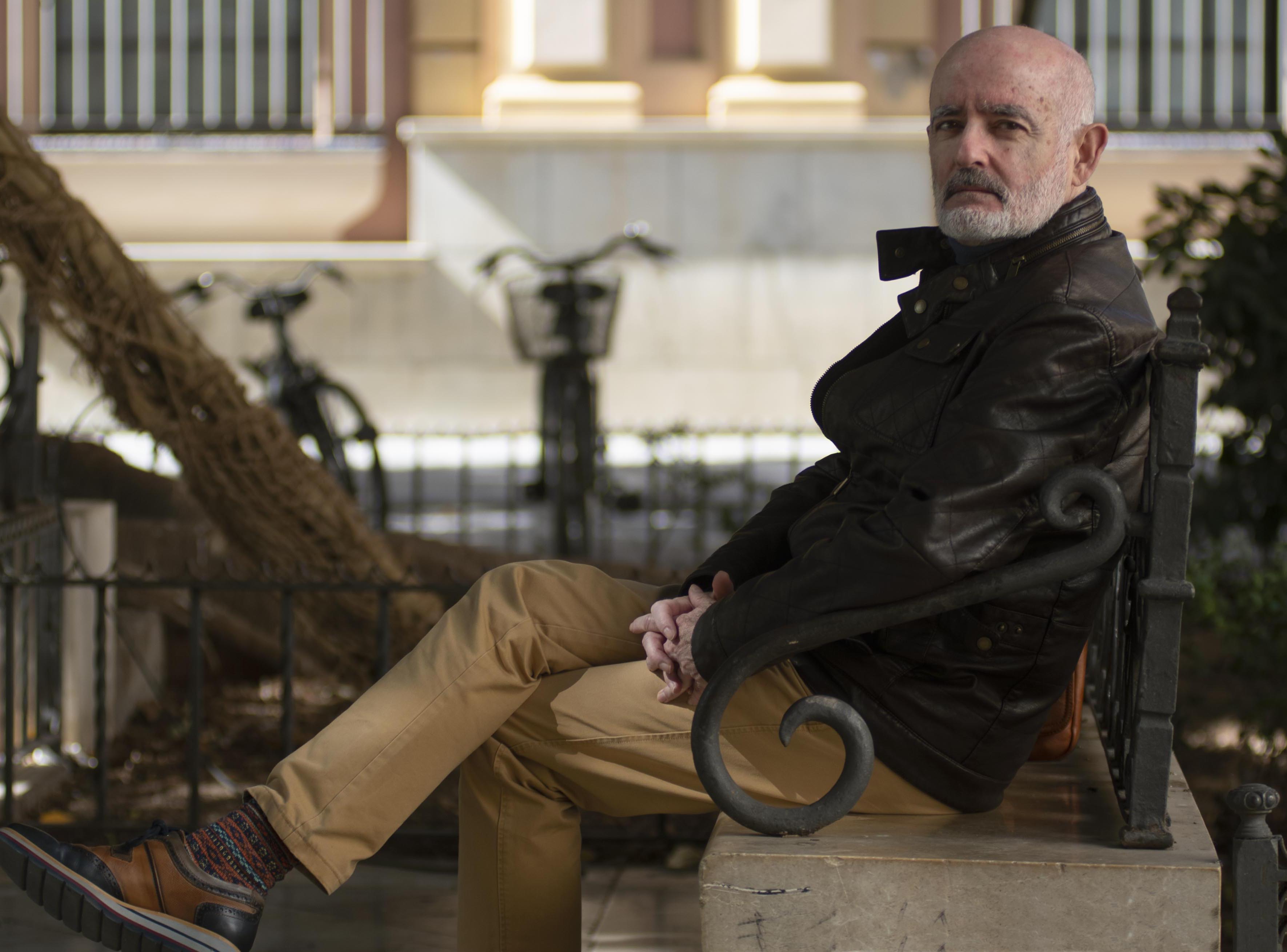 Juan Carlos Pérez López, un escritor de éxitos.