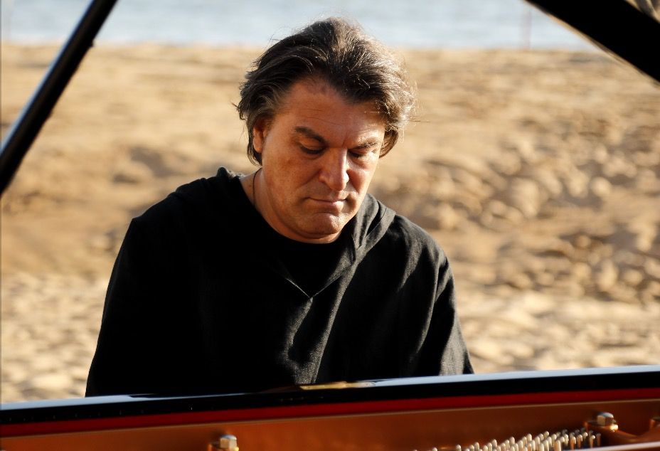 Dorantes será un referente a partir de ahora, como artista flamenco, para el alumnado del centro educativo que llevará su nombre en San Juan de Aznalfarache