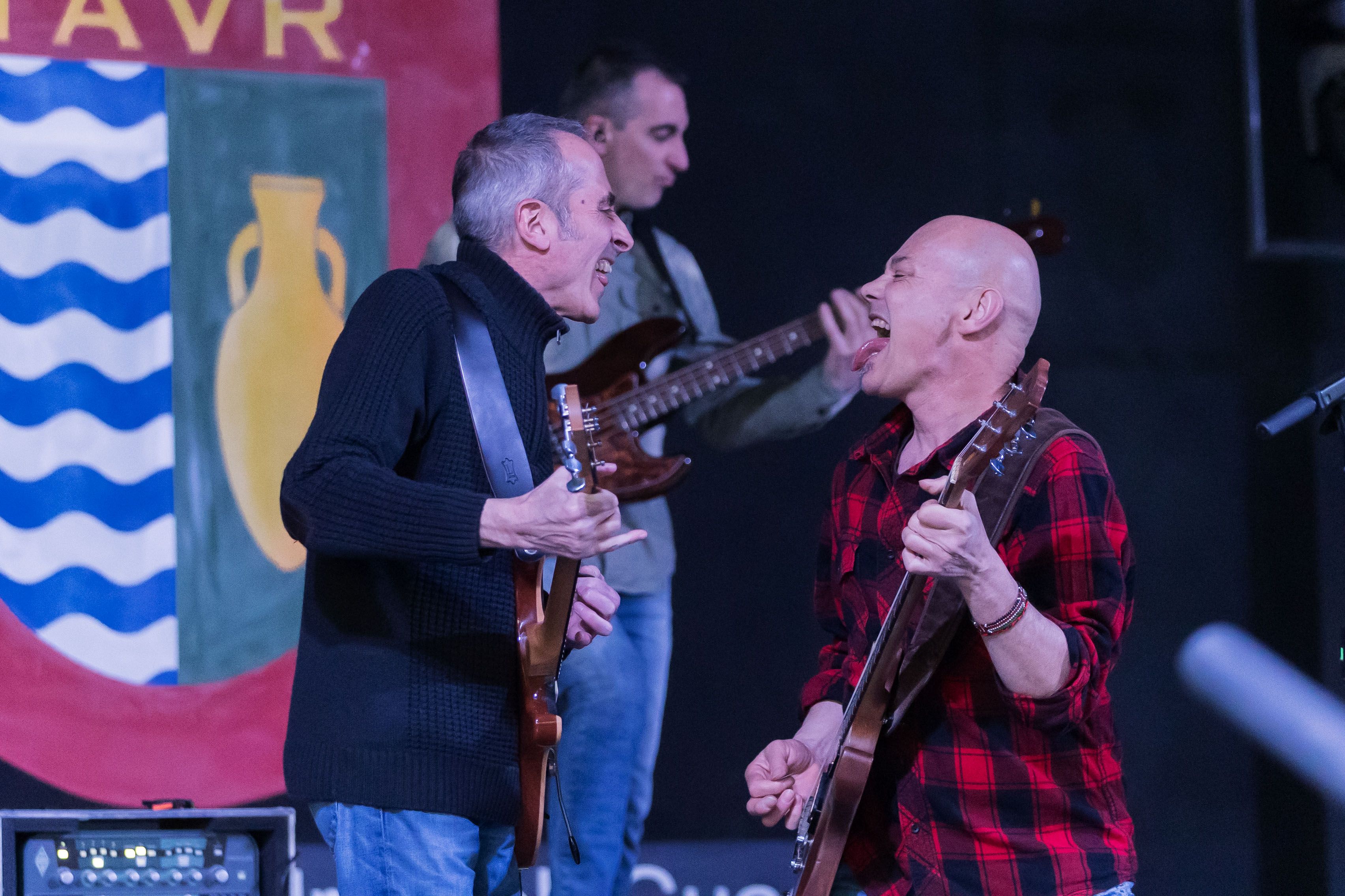 Concierto de los Celtas Cortos en San Isidro del Guadalete