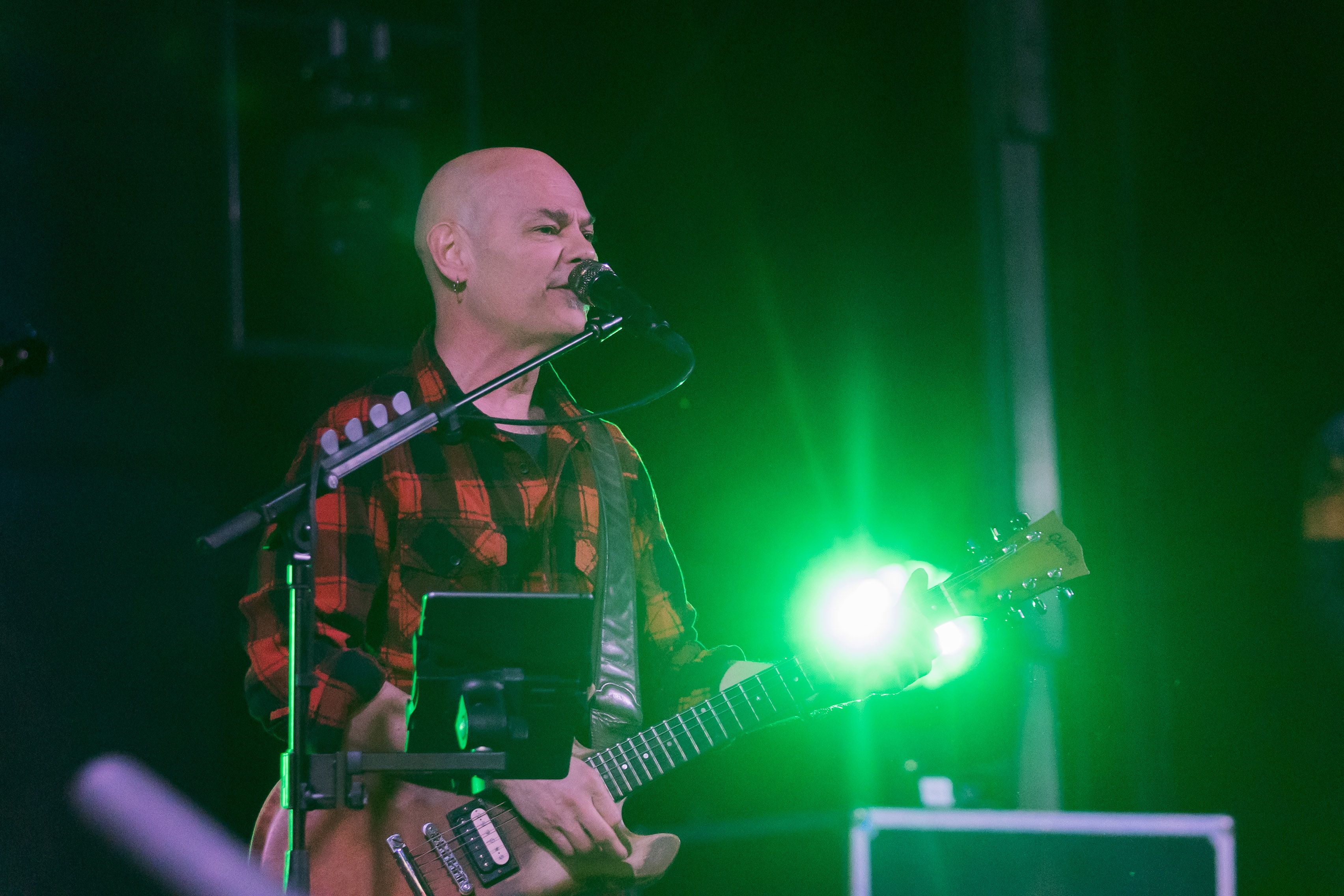 Concierto de los Celtas Cortos en San Isidro del Guadalete
