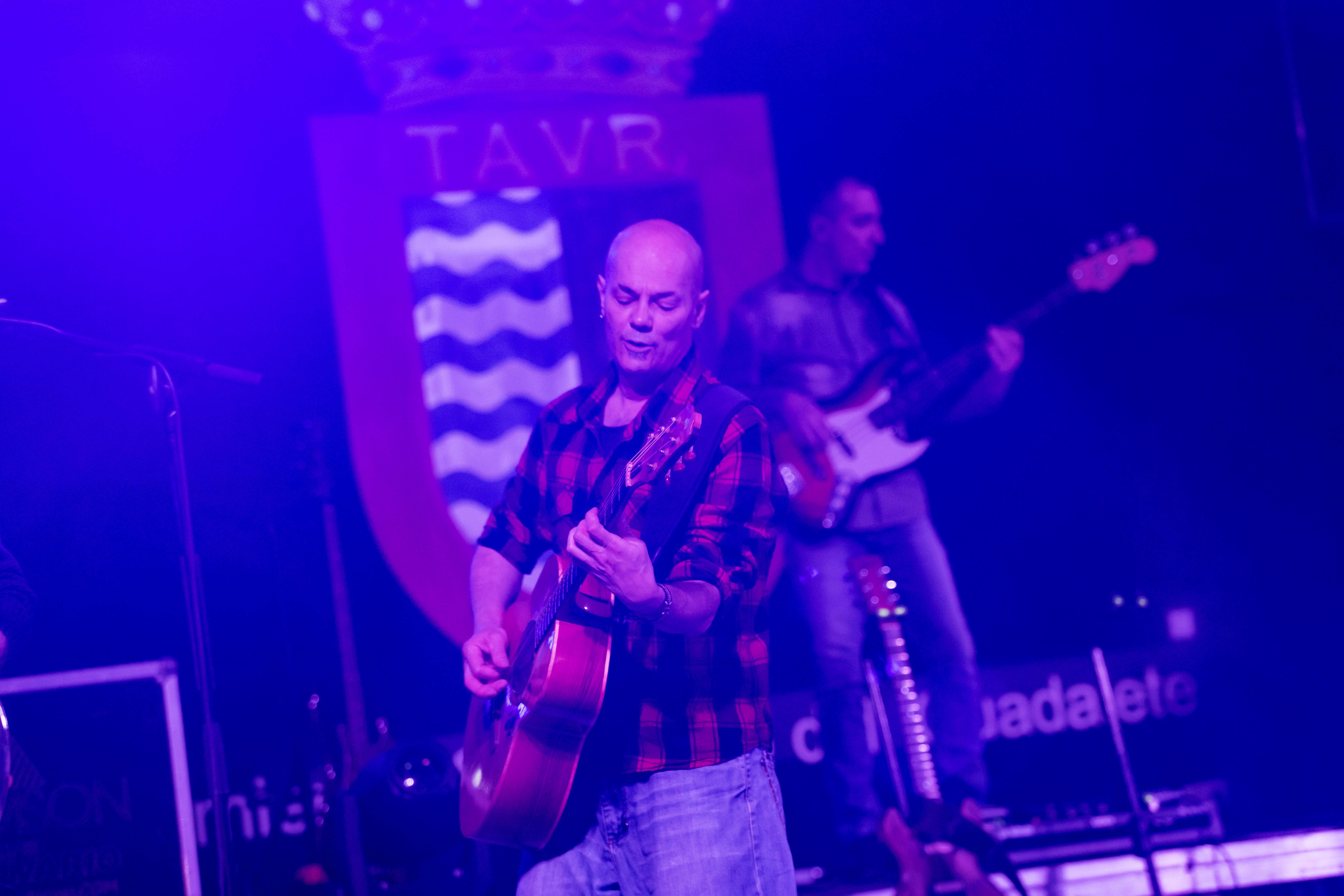 Concierto de los Celtas Cortos en San Isidro del Guadalete
