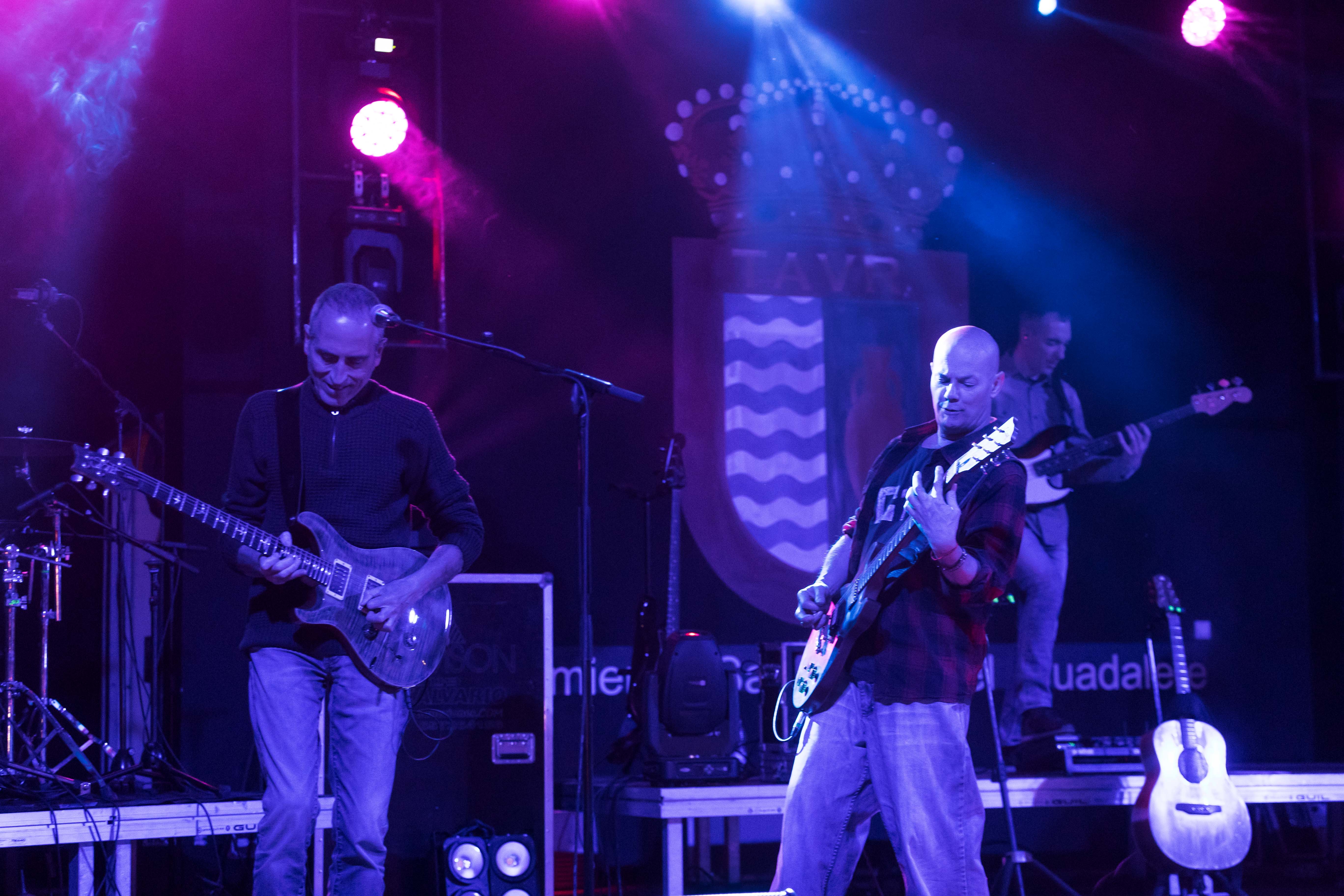 Concierto de los Celtas Cortos en San Isidro del Guadalete