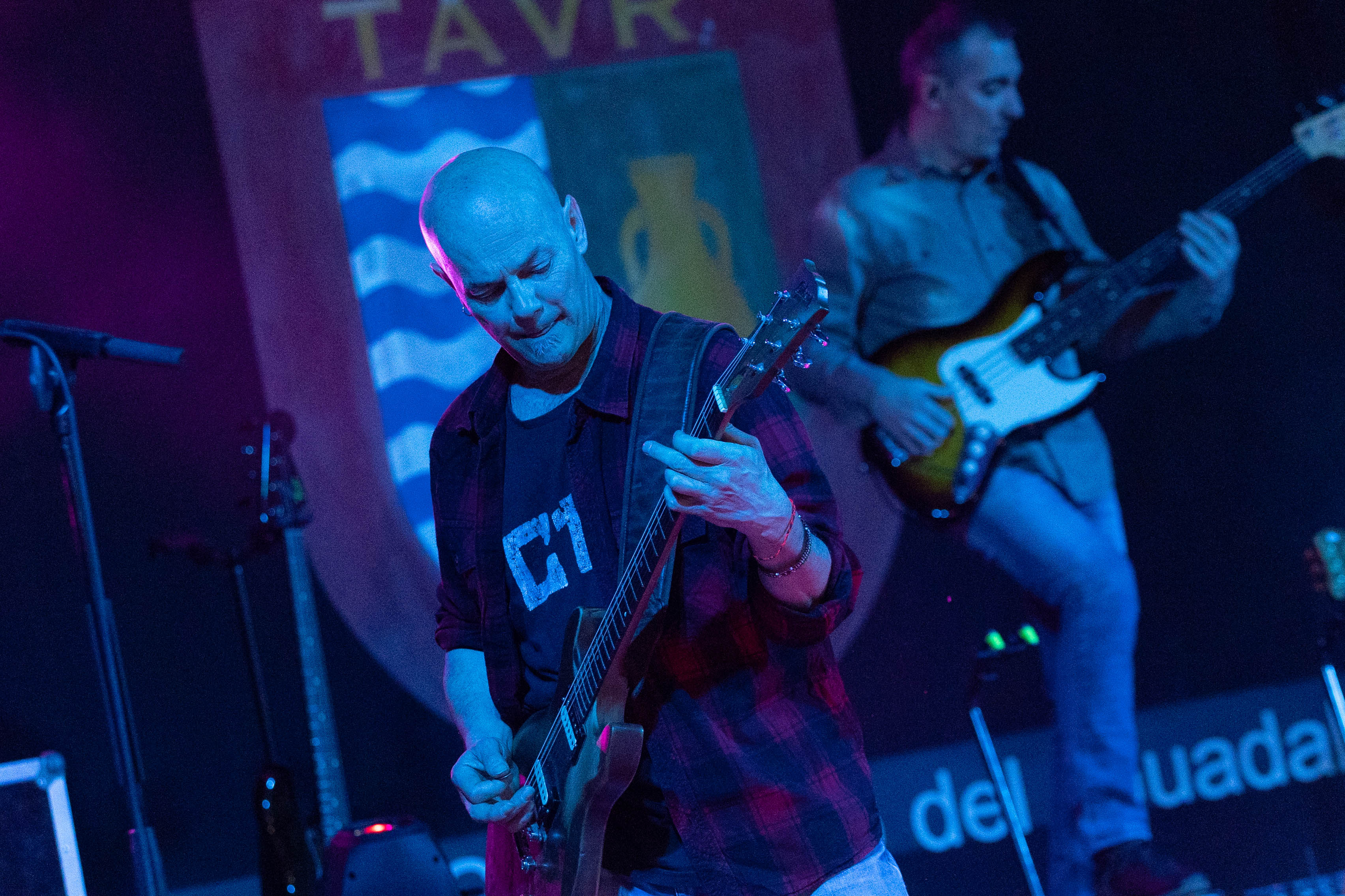 Concierto de los Celtas Cortos en San Isidro del Guadalete