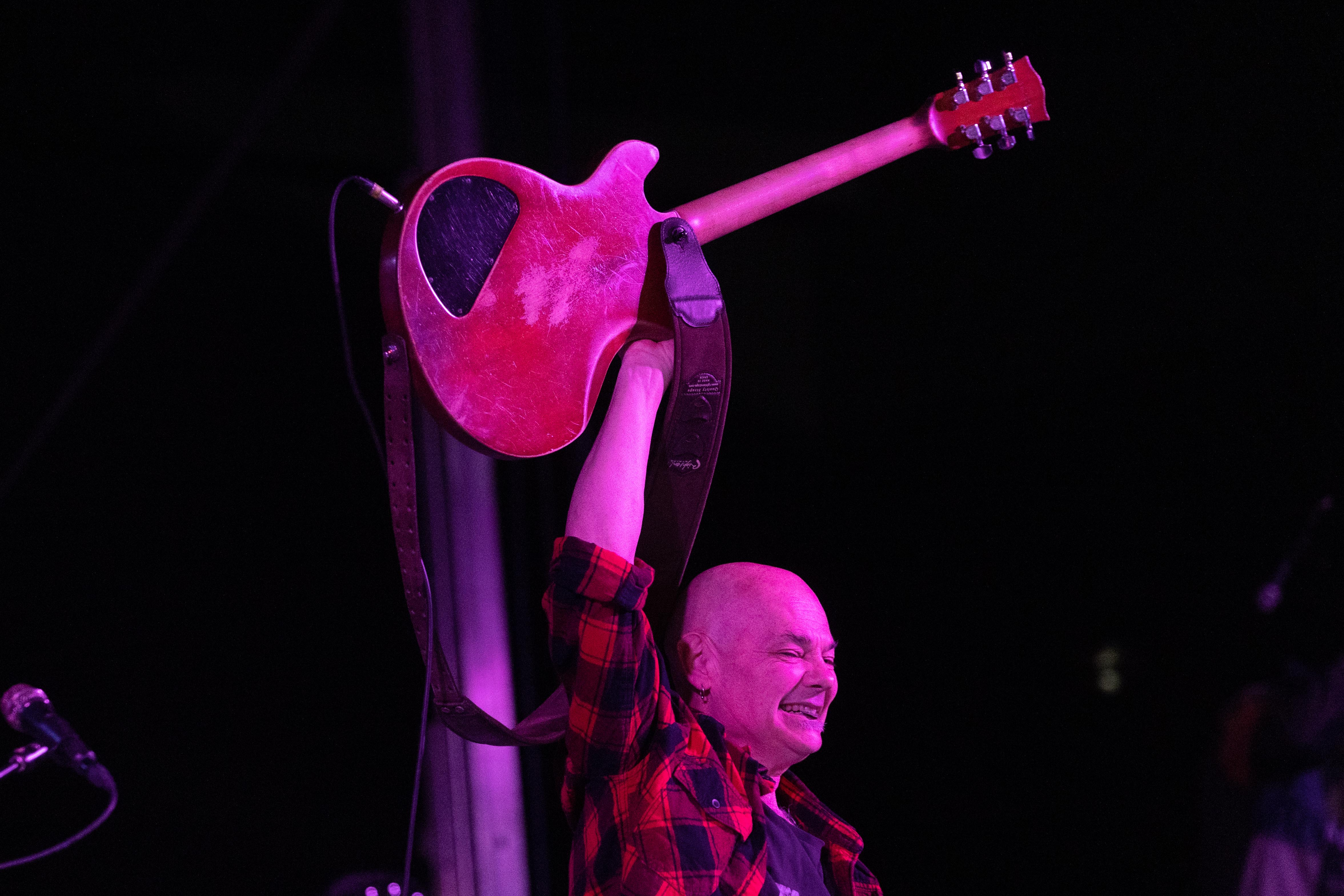 Concierto de los Celtas Cortos en San Isidro del Guadalete