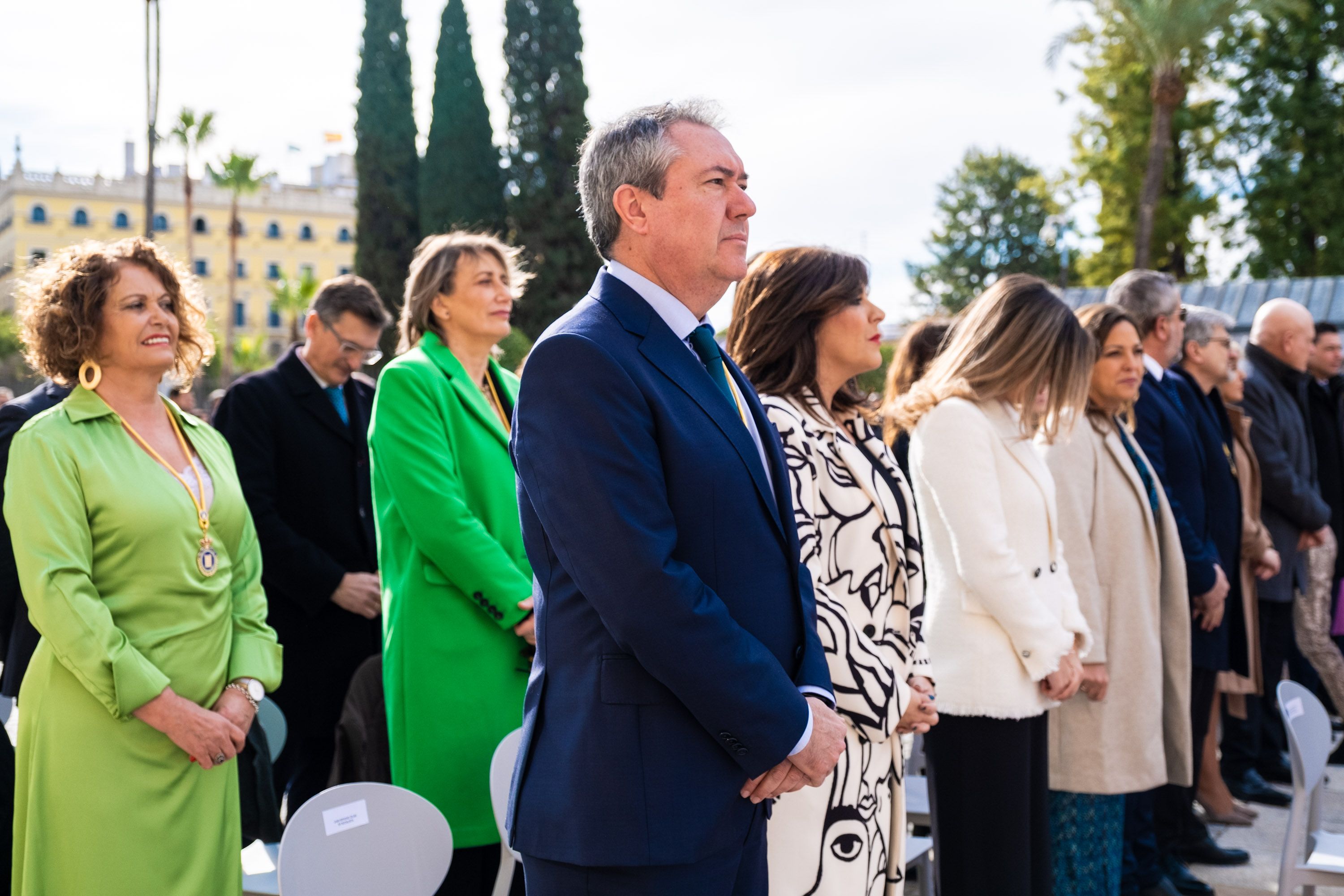 Juan Espadas, líder del PSOE en Andalucía.