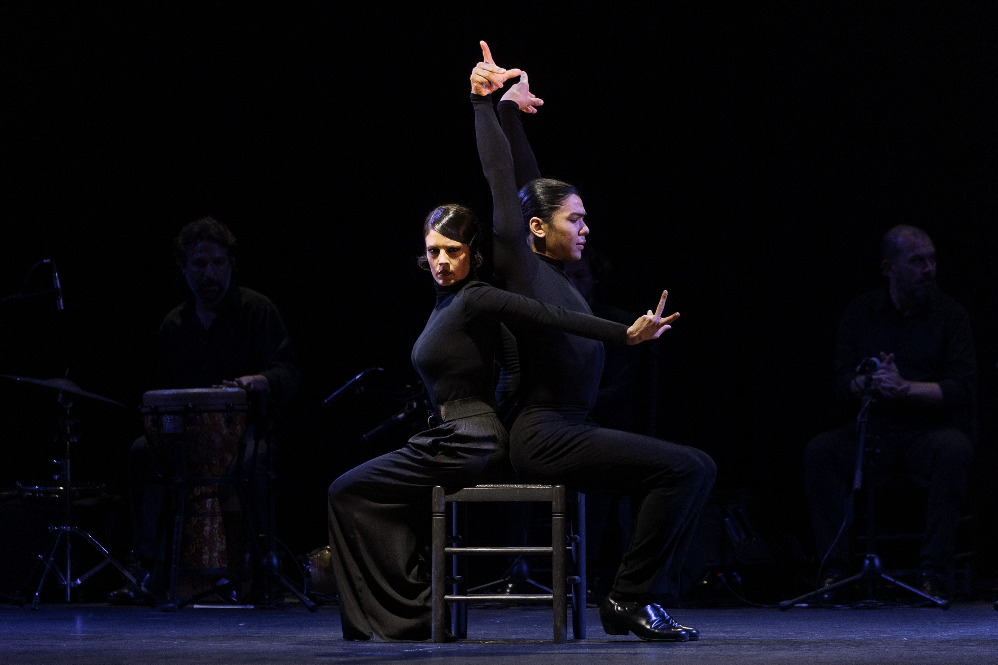 Compañía Internacional de Flamenco Shoji Kojima 'Toda una vida'