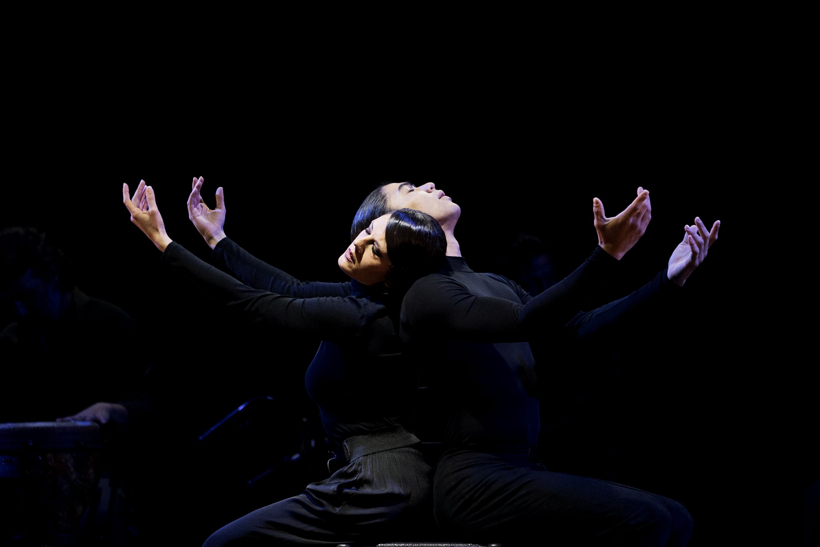 Compañía Internacional de Flamenco Shoji Kojima 'Toda una vida'