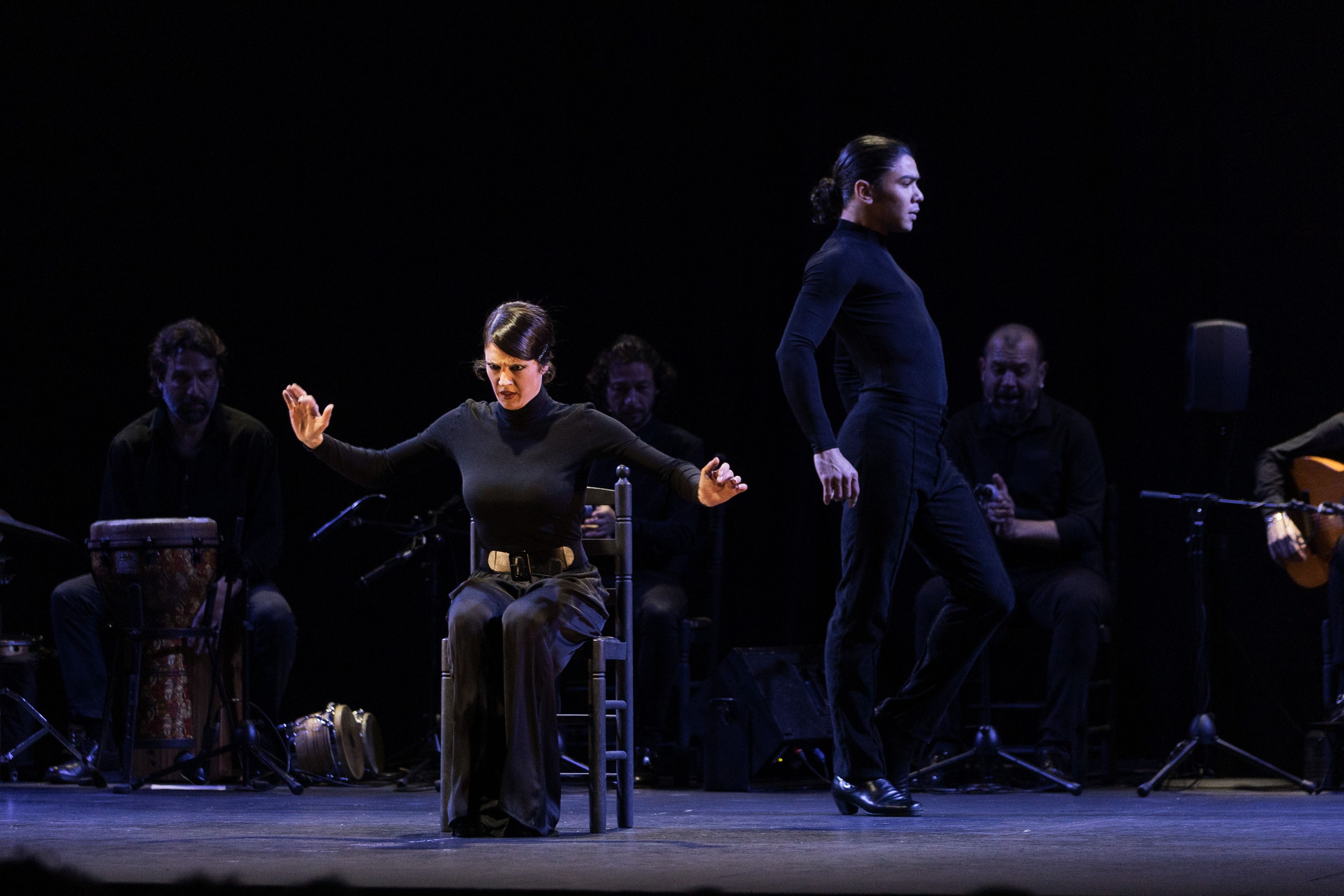 Compañía Internacional de Flamenco Shoji Kojima 'Toda una vida'