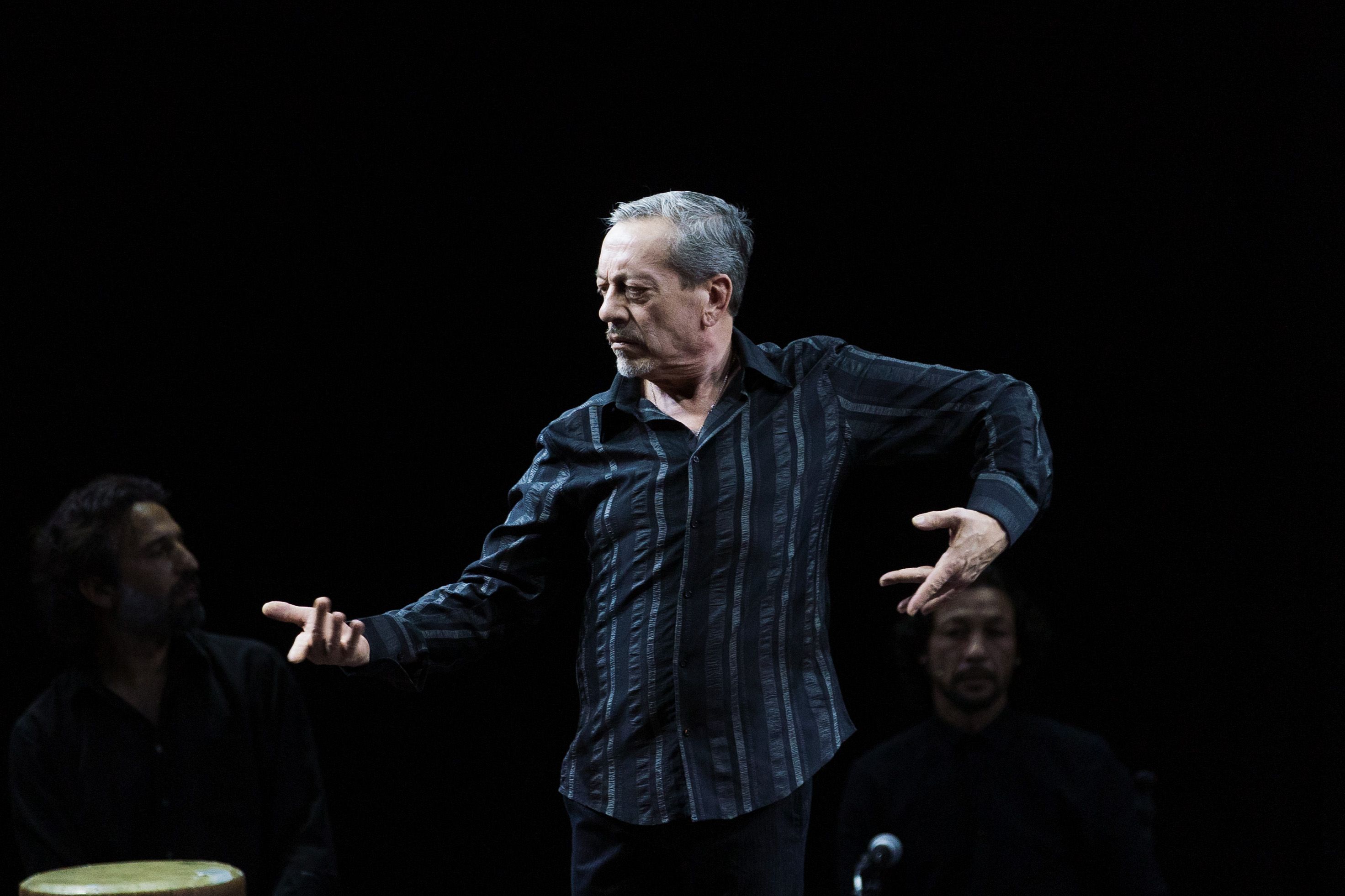 Compañía Internacional de Flamenco Shoji Kojima 'Toda una vida'